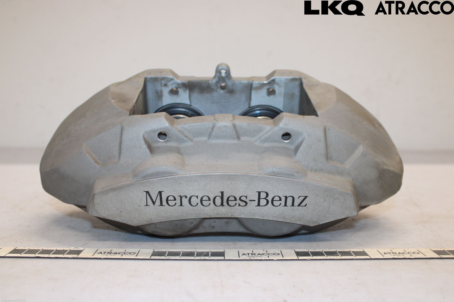 Mercedes-Benz MB EQC (N293) 20- Bromsok Fram Vänster