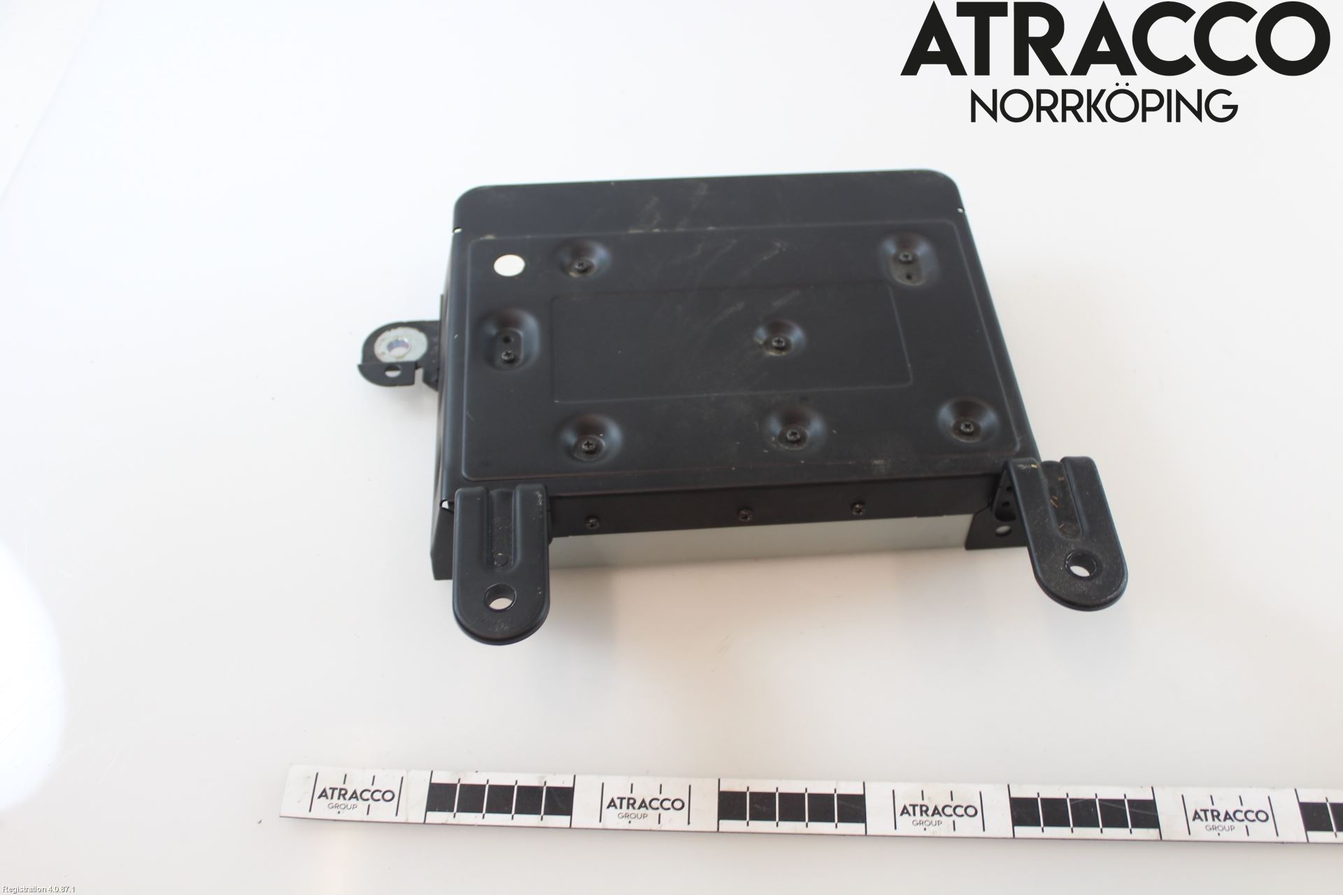 Volvo V70 08-13 Radio-Stereo Förstärkare