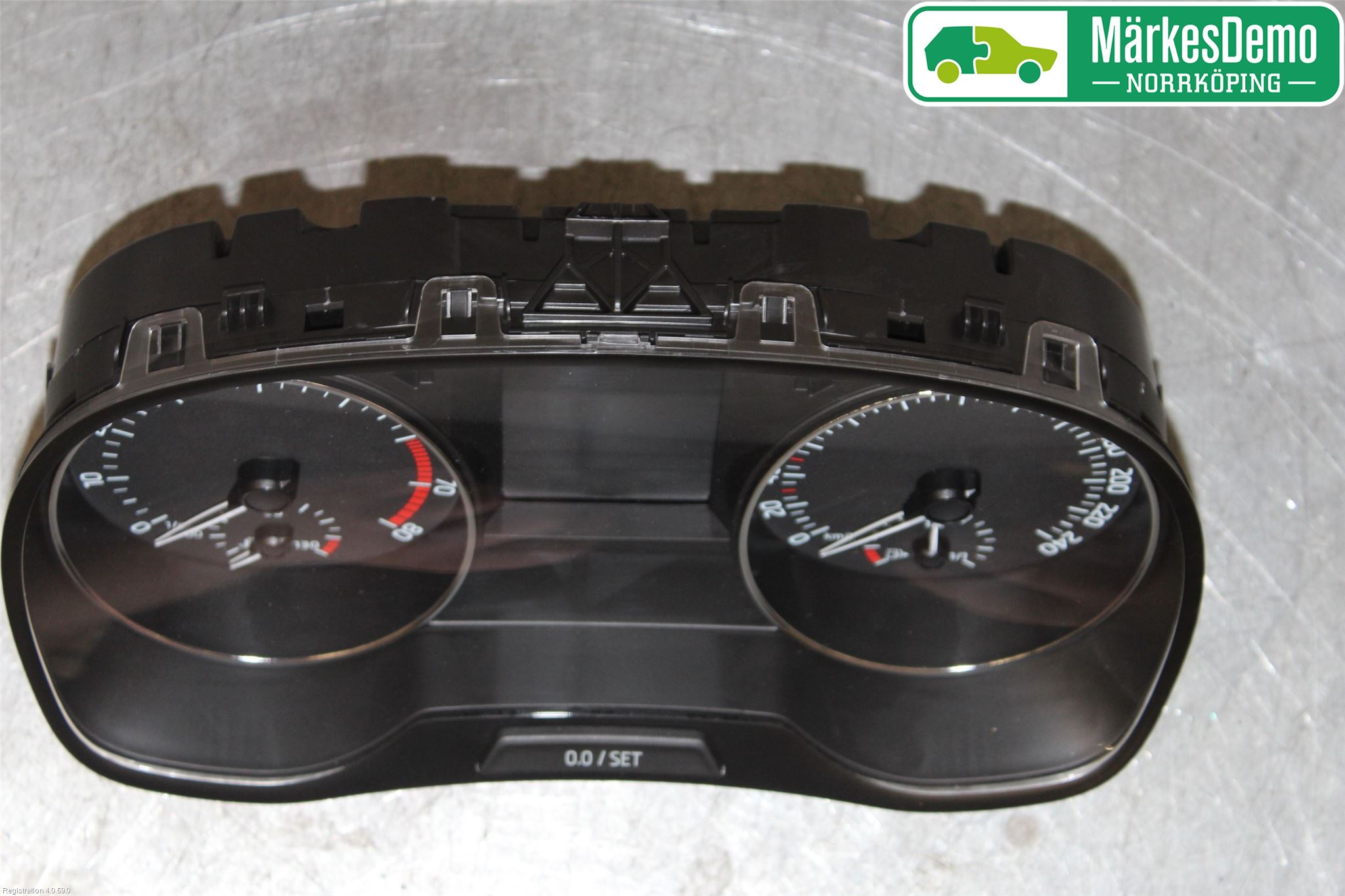 Skoda FABIA 15-21 Instrument Komb