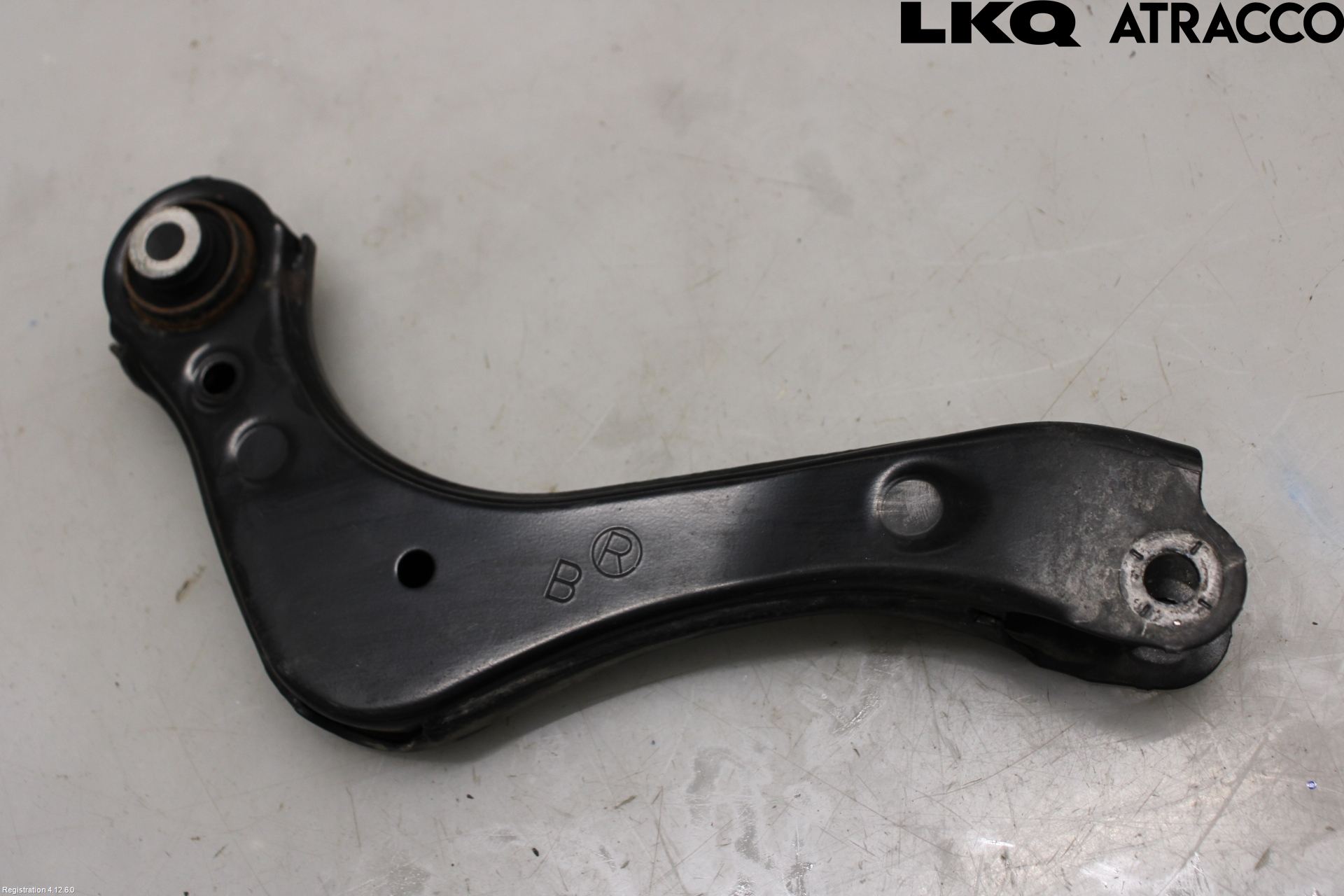 Toyota RAV4 19- Bärarm Bak Övre Höger