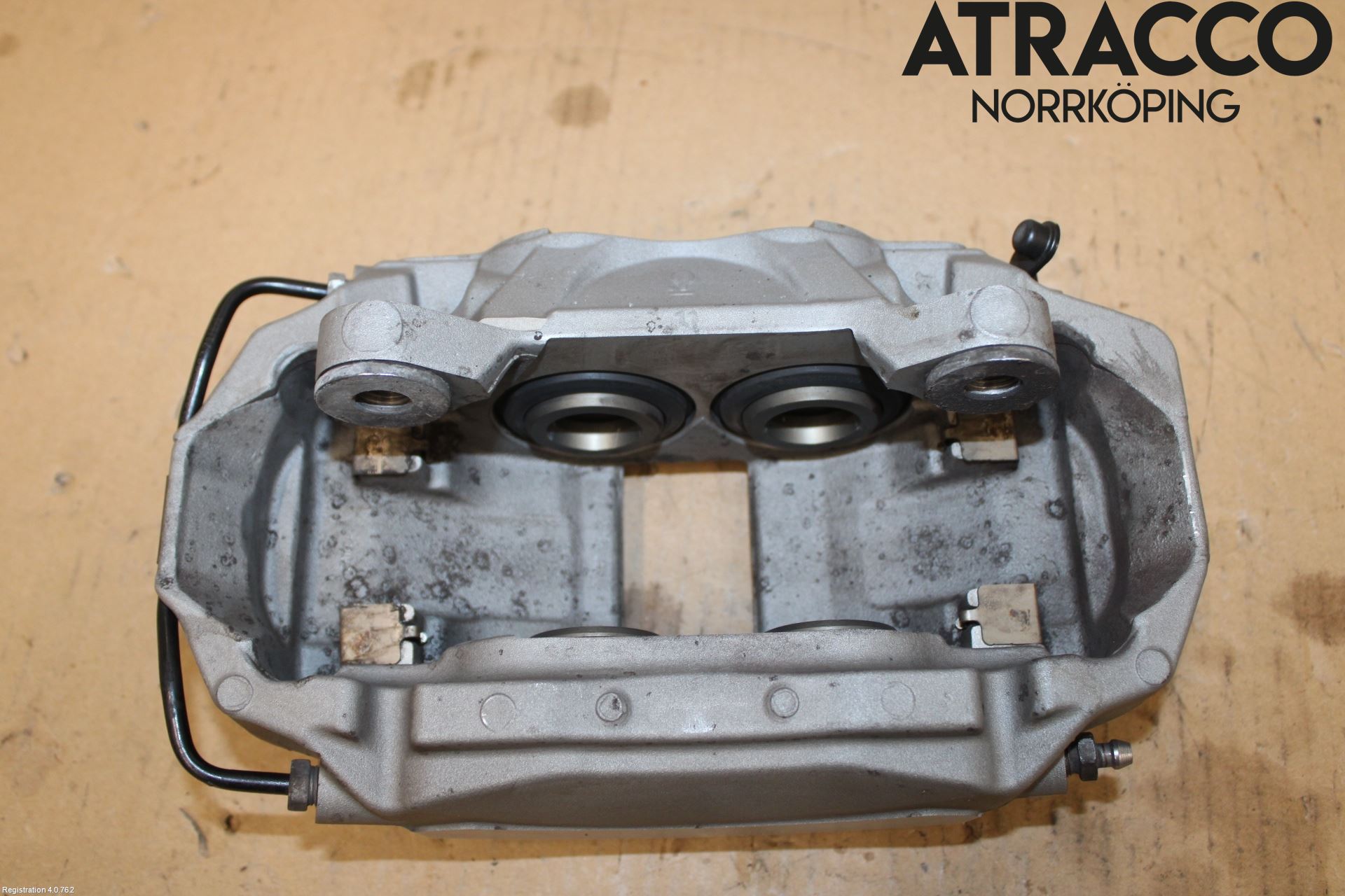 Audi A6 F2/C8 19- Bromsok Fram Vänster