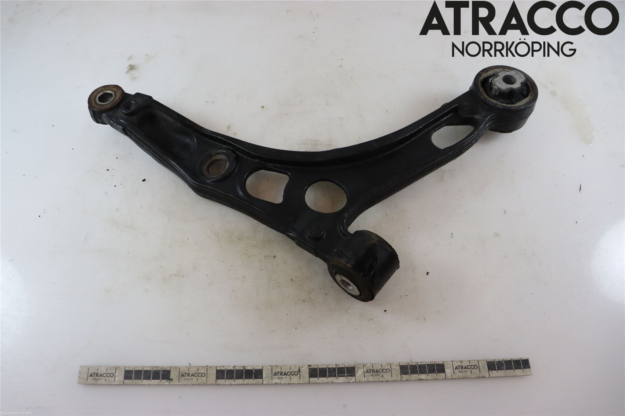 Fiat DUCATO 15-23 Bärarm Fram Undre Vä