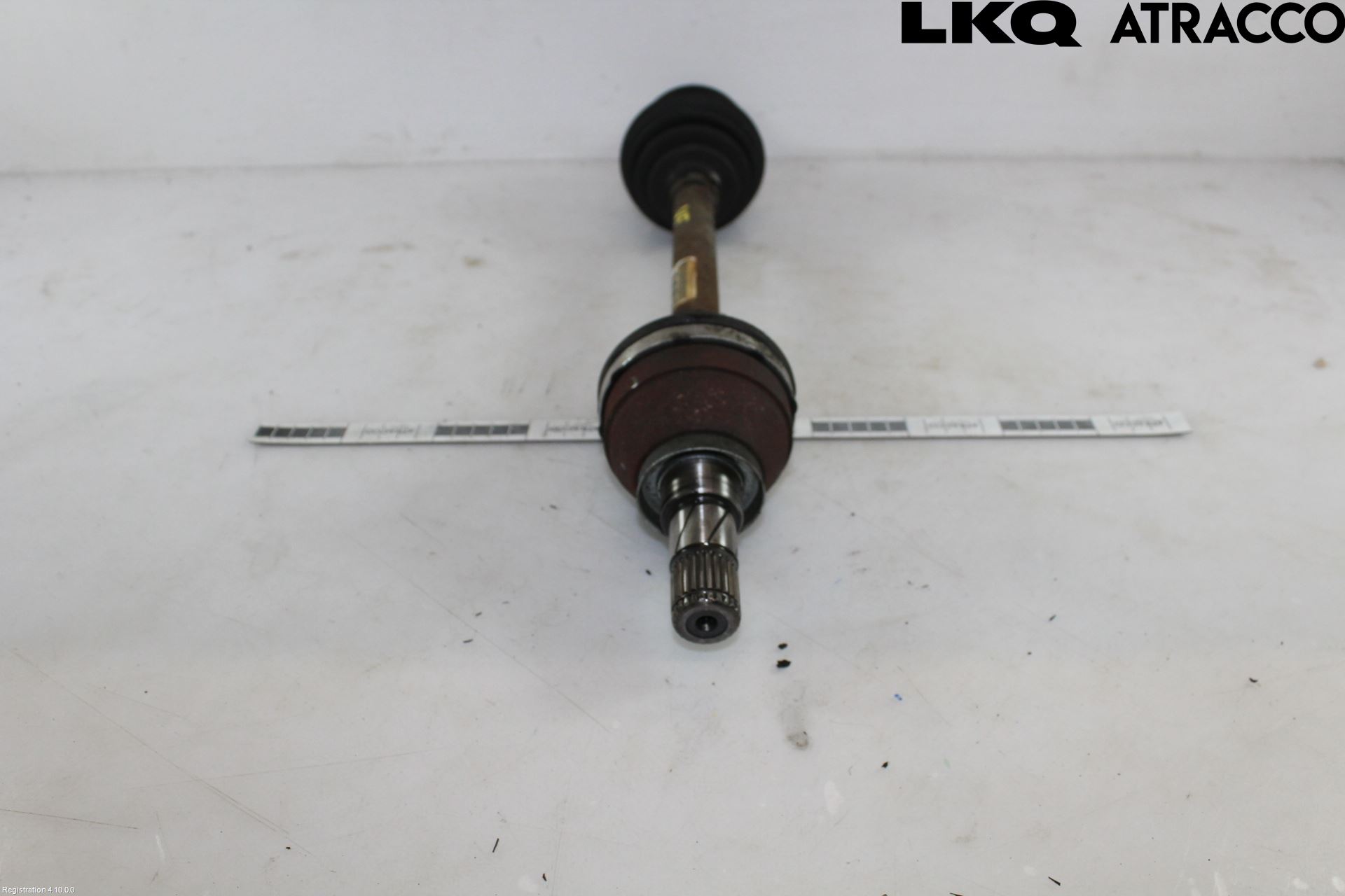 Opel ASTRA K 16-22 Drivaxel Fram Vänster