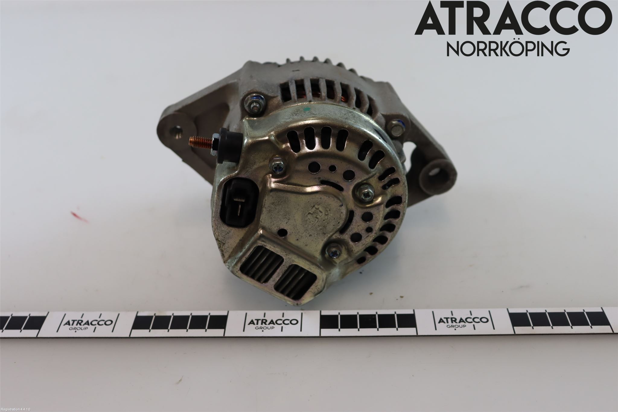 Mopedbil Ligier LIGIER JS 50 Generator