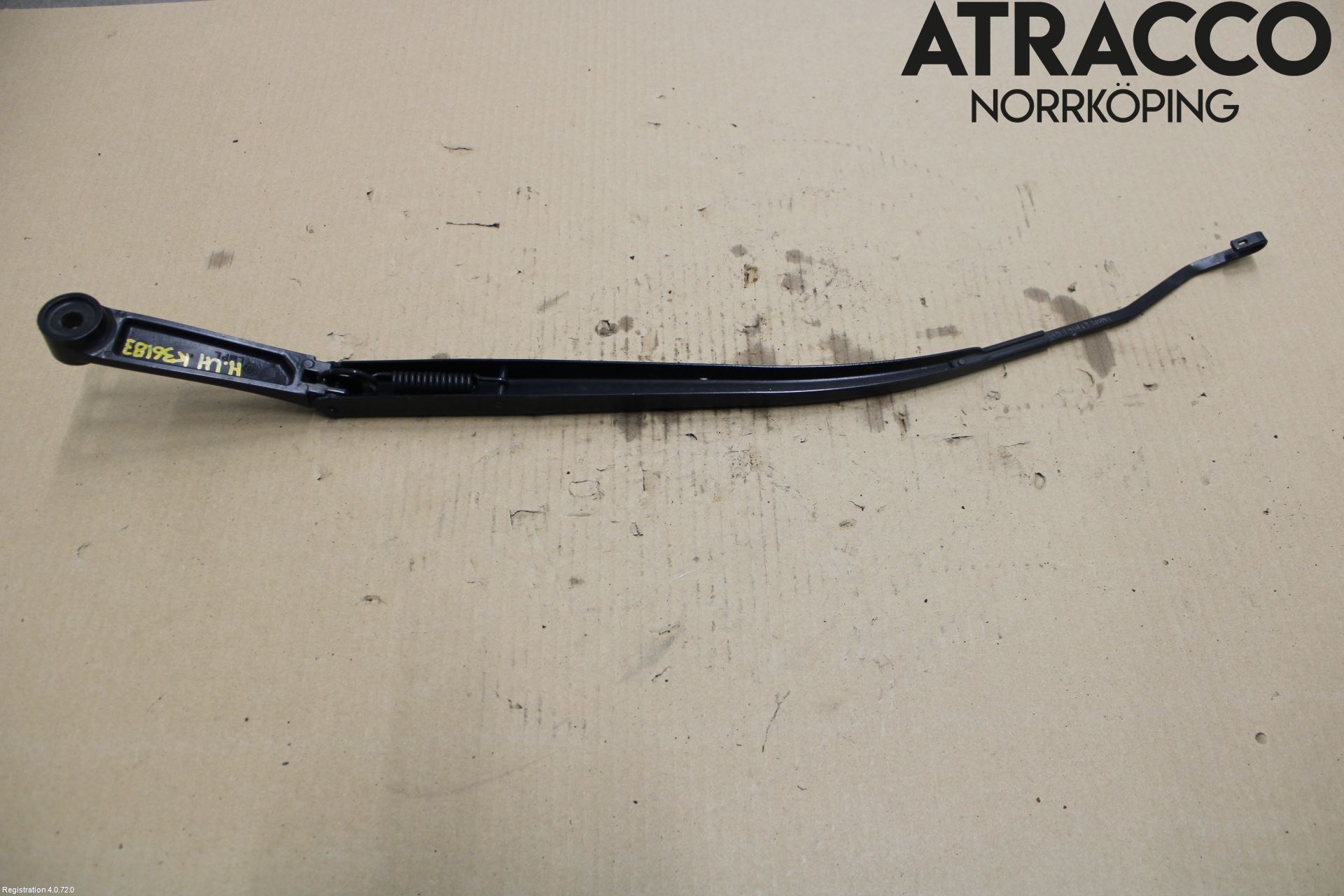 Hyundai ix35 Torkararm Armar Vindruta