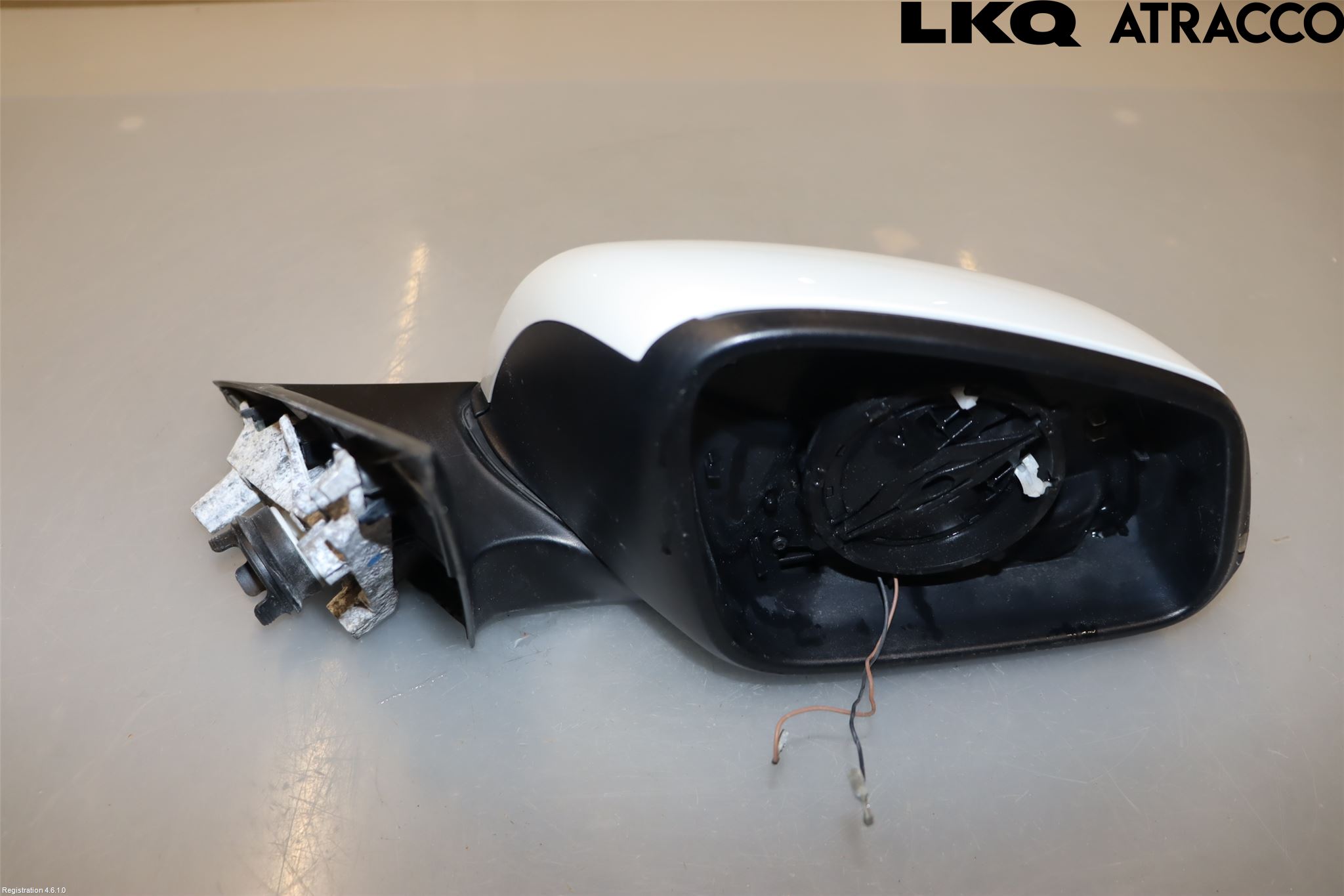 BMW 3 F30/F31/F80 12-19 Spegel Yttre El Hö