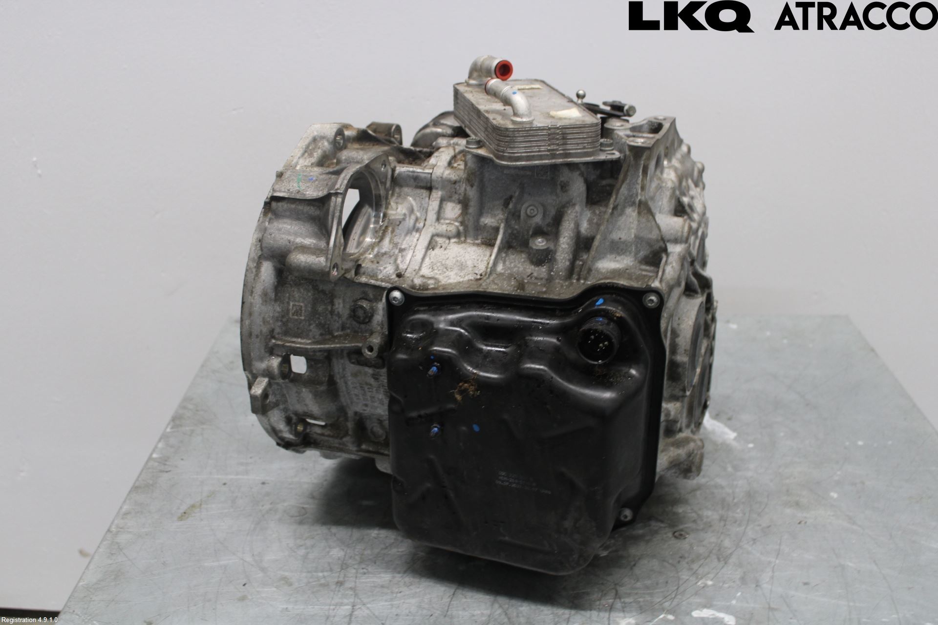 Volkswagen VW TIGUAN 16-24 Växellåda Tronic