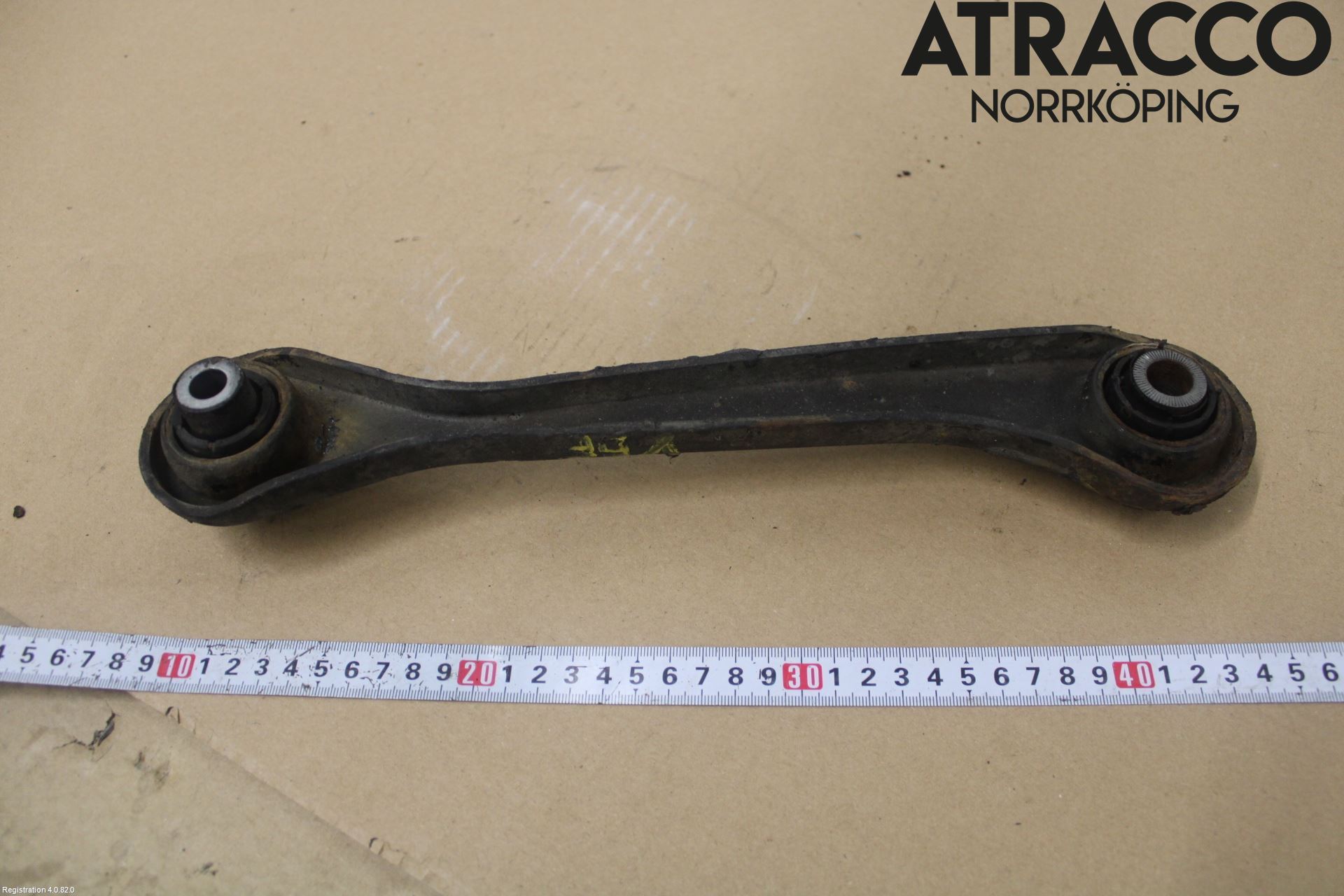 Volkswagen VW TIGUAN 07-16 Momentstag Bak