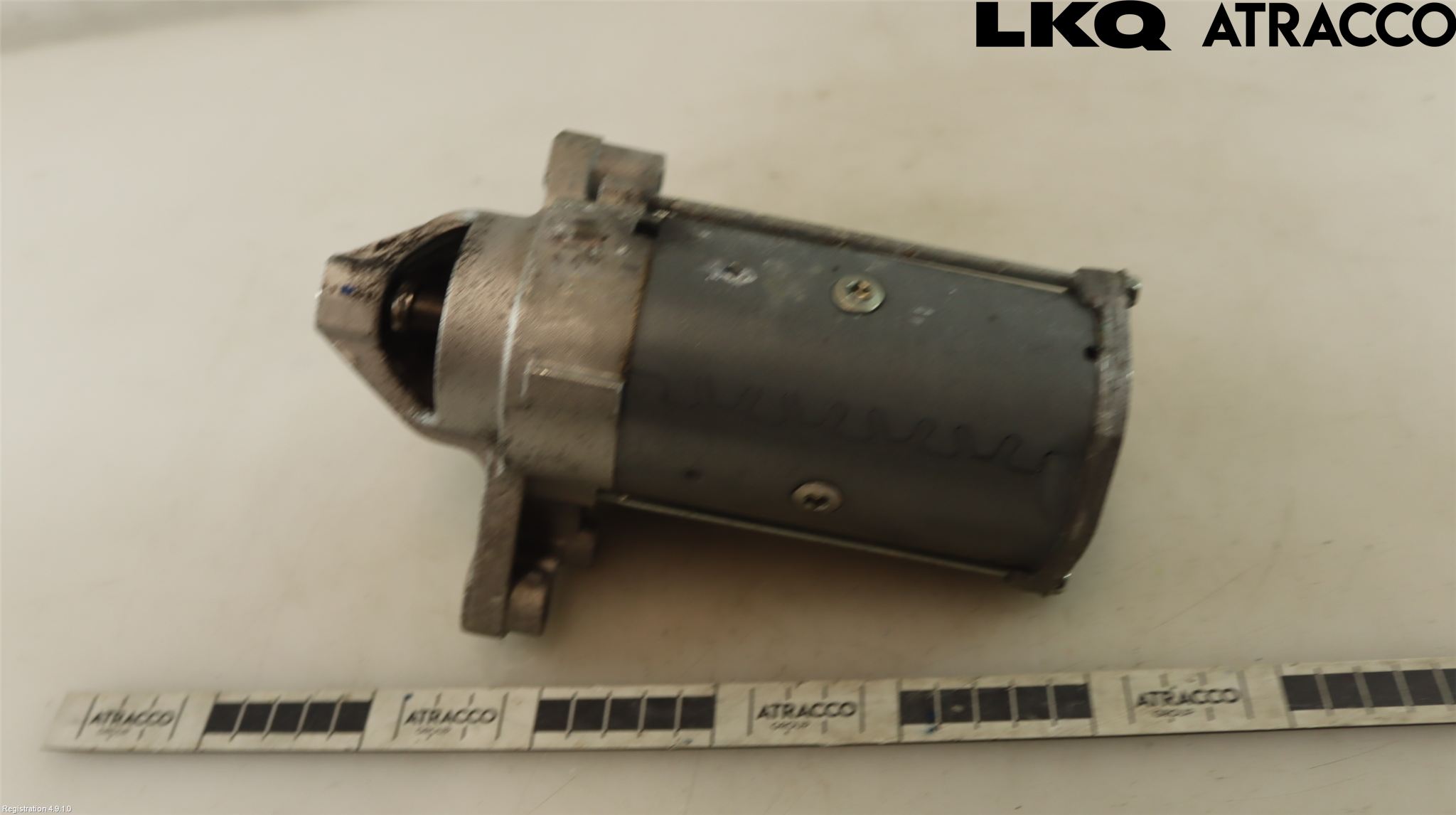 Citroen C4 PICASSO 06-13 Startmotor Diesel