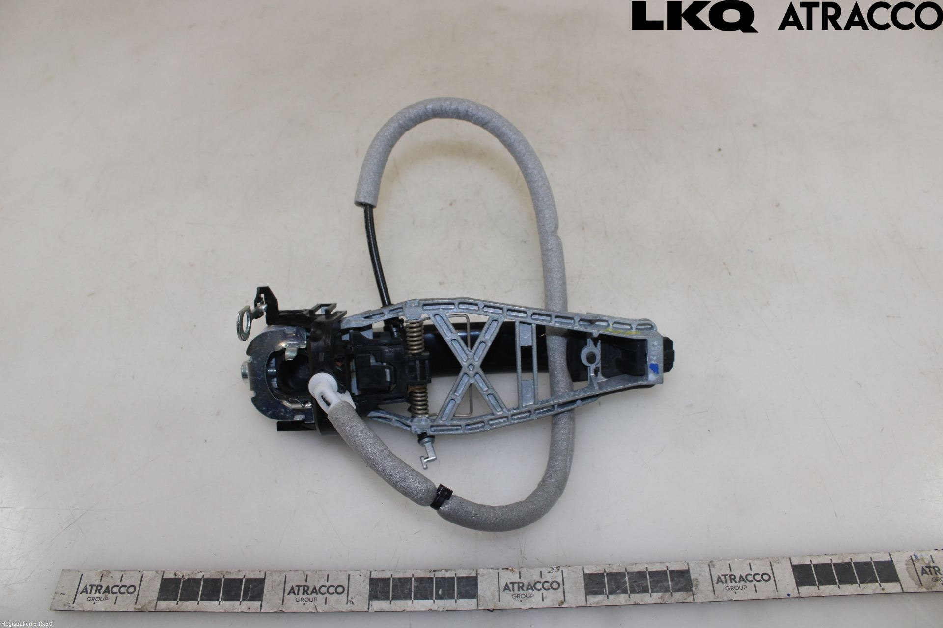 Volkswagen VW TRANSP/CARAVELLE (T6) 16-22 Dörrhandtag Yttre Hö