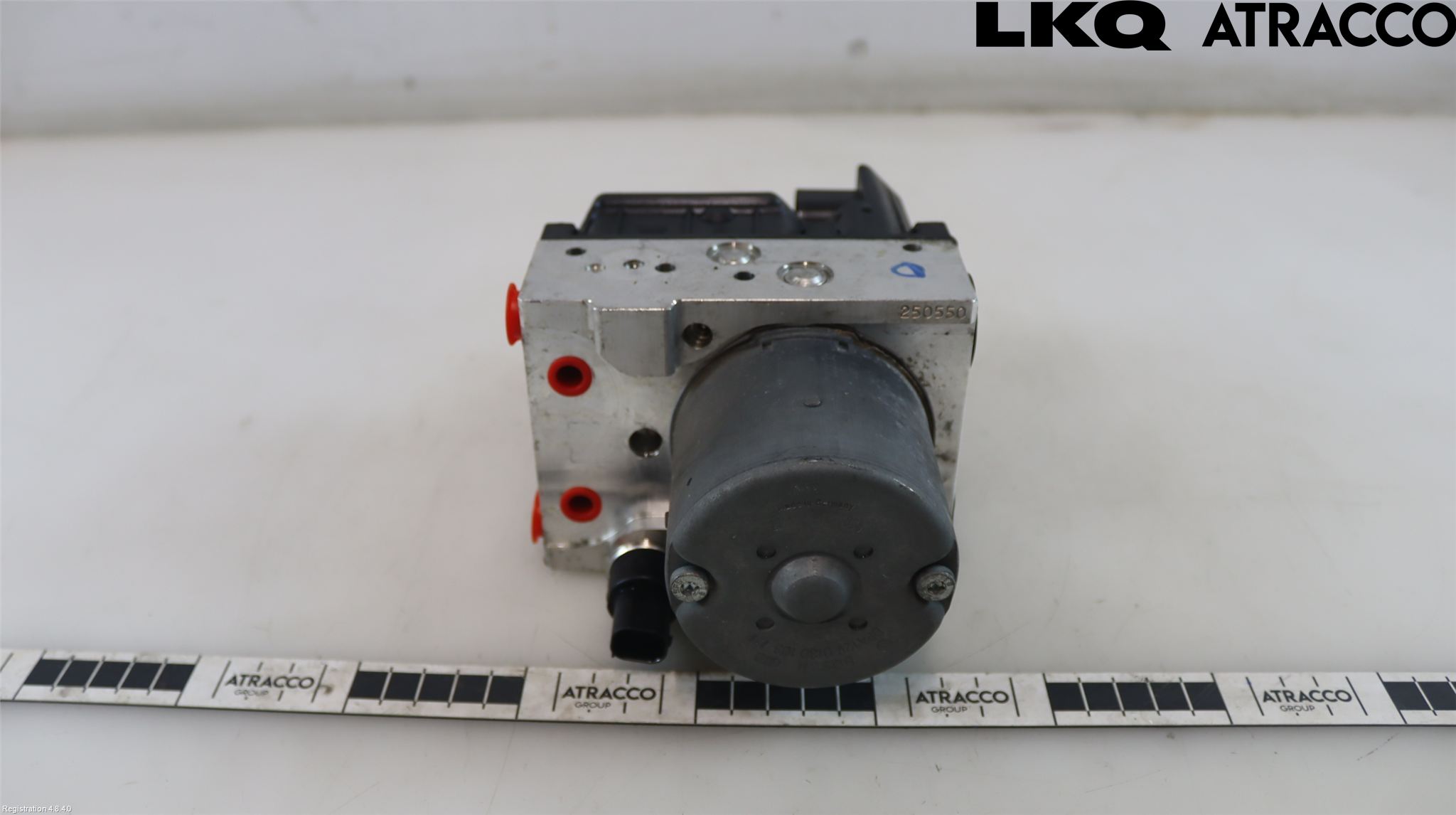Toyota COROLLA VERSO 04-07 Abs Hydraulaggregat