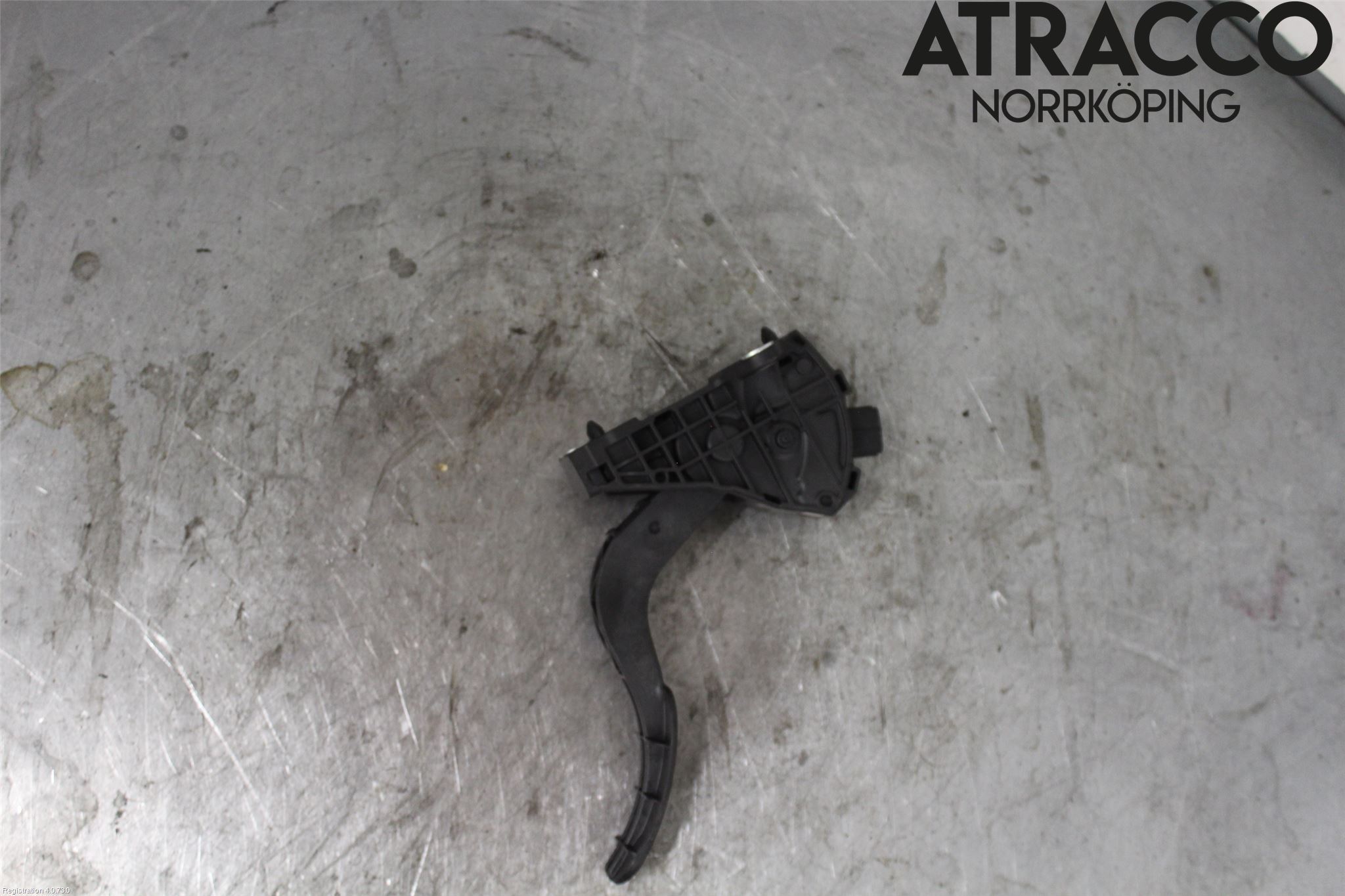 Toyota COROLLA 19- Gaspedal