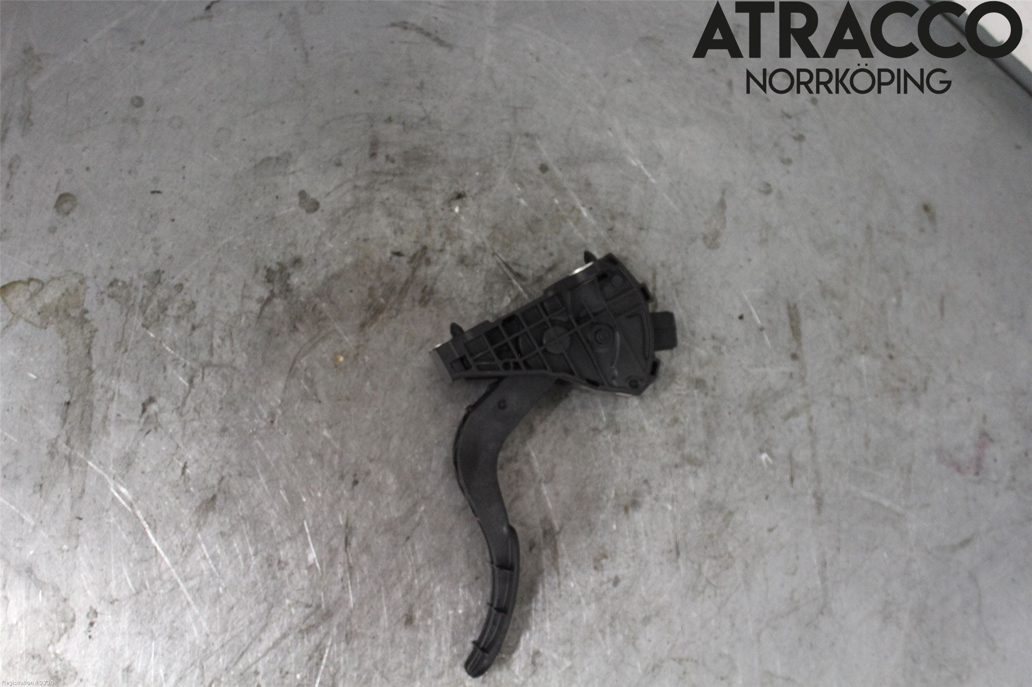 Toyota COROLLA 19- Gaspedal