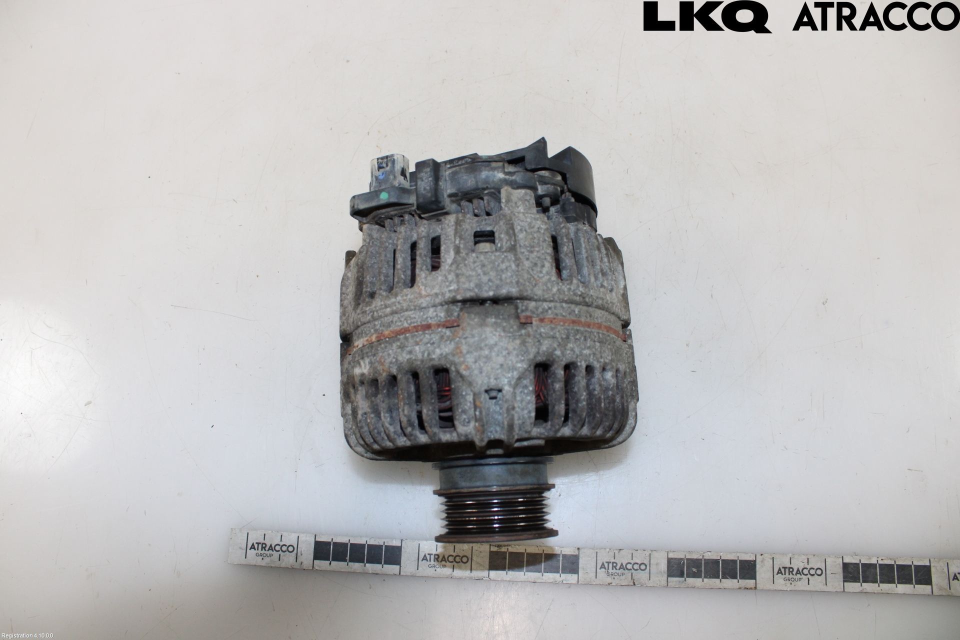 Opel ASTRA H 04-12 Generator