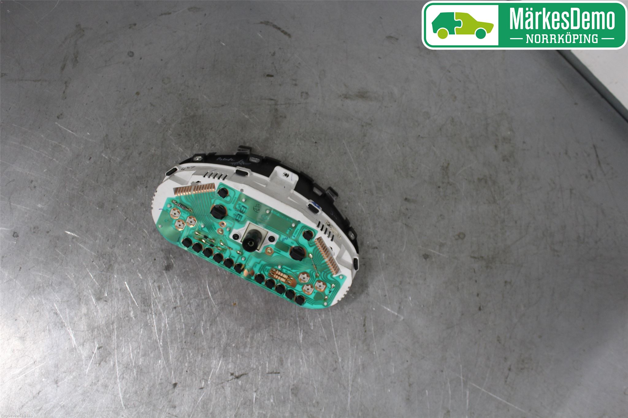 Hyundai ATOS PRIME 99-08 Instrument Komb