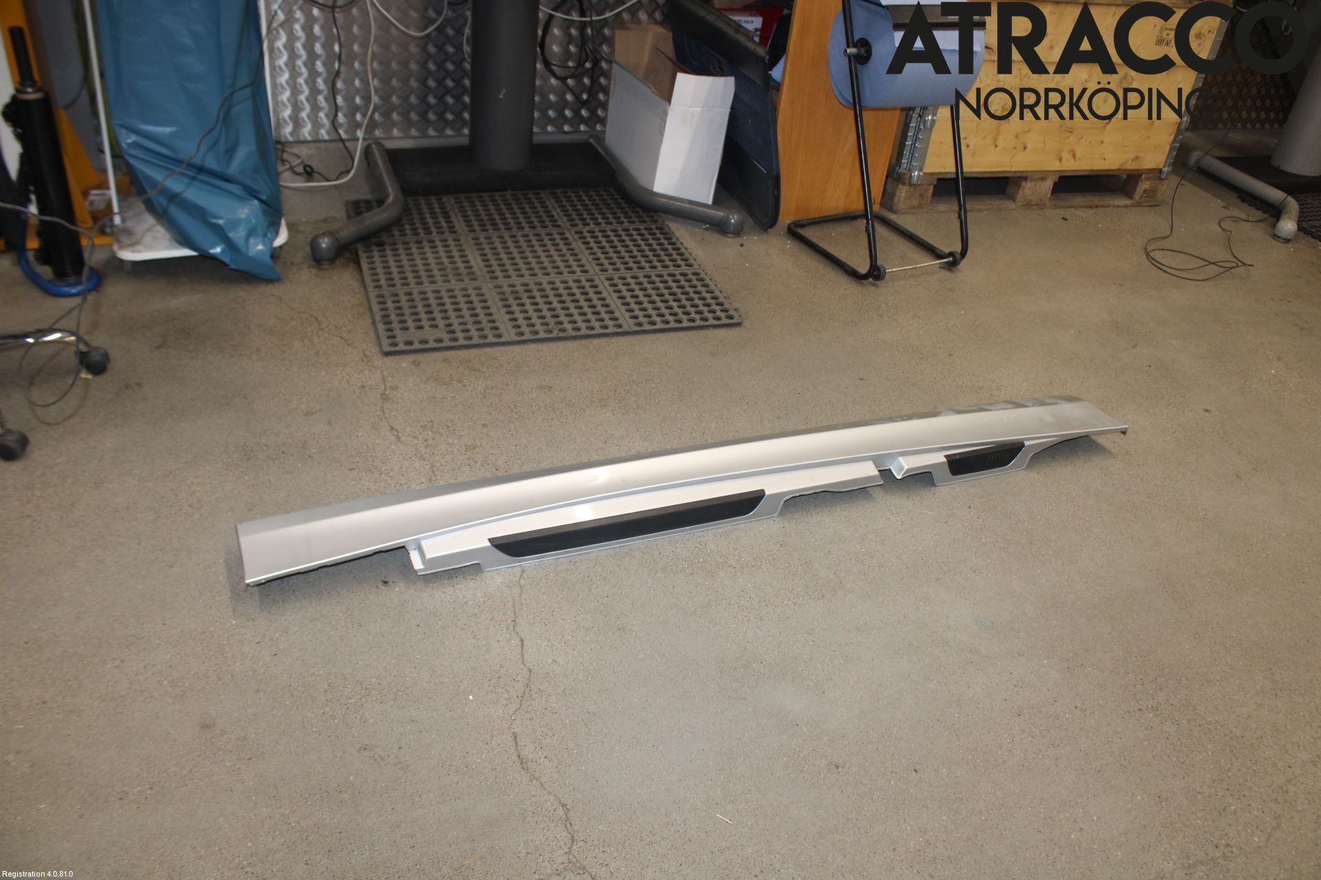 BMW 1 E87/81 5D/3D 03-11 Sidokjol Vä