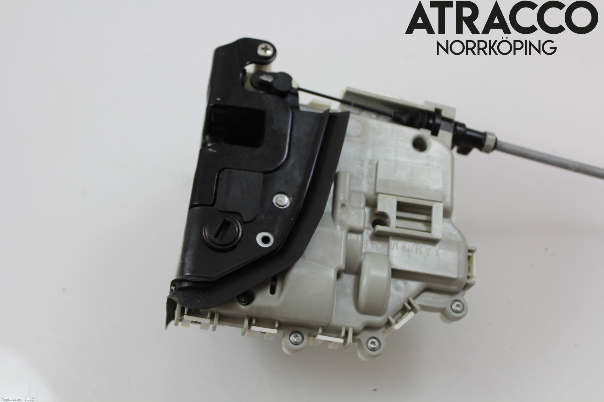 Audi Q5/SQ5 17- Låskista-Dörrlås