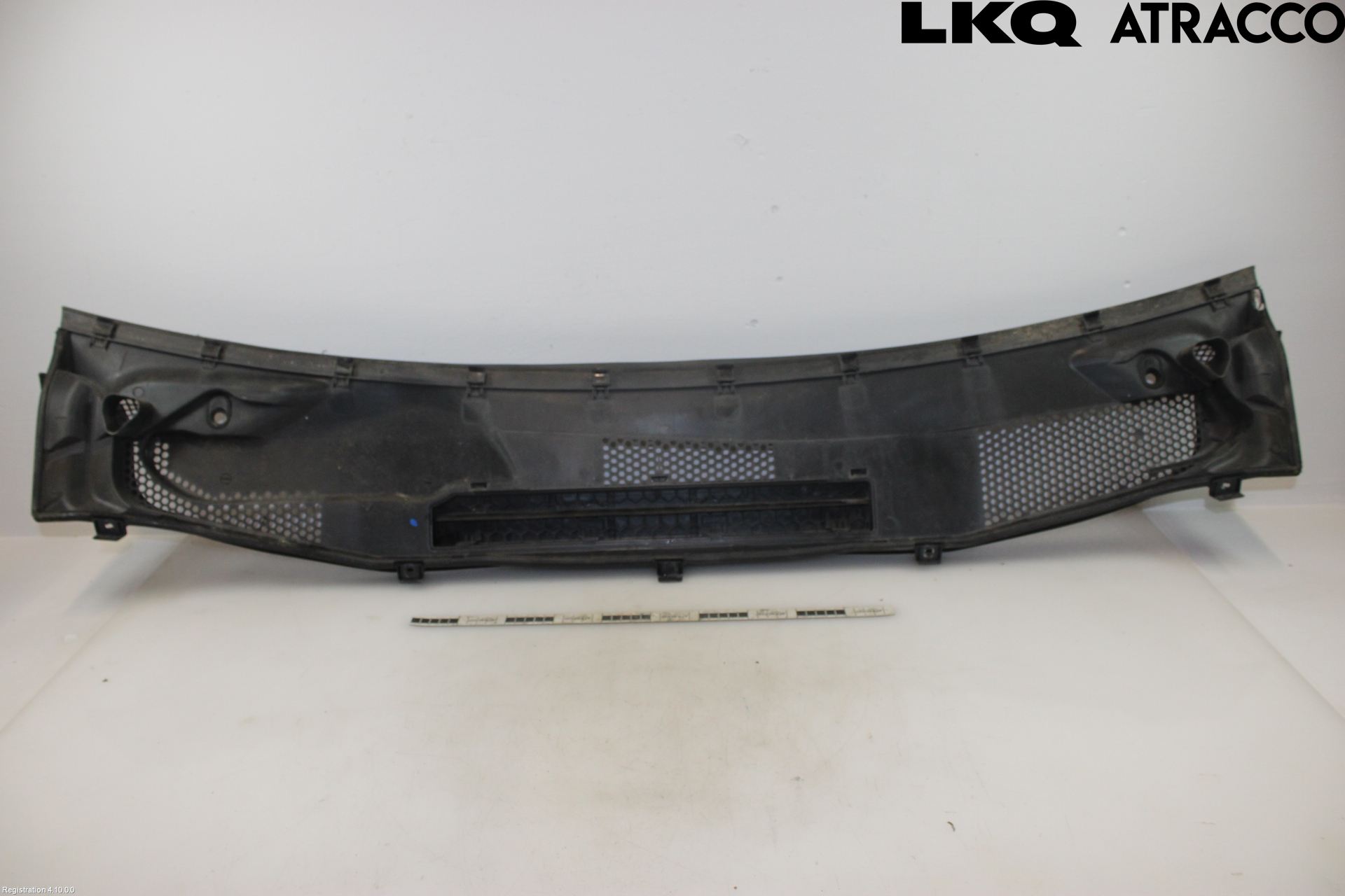 Mercedes-Benz MB B-KLASS (W245) 05-12 Torpedplåt-Torpedplast