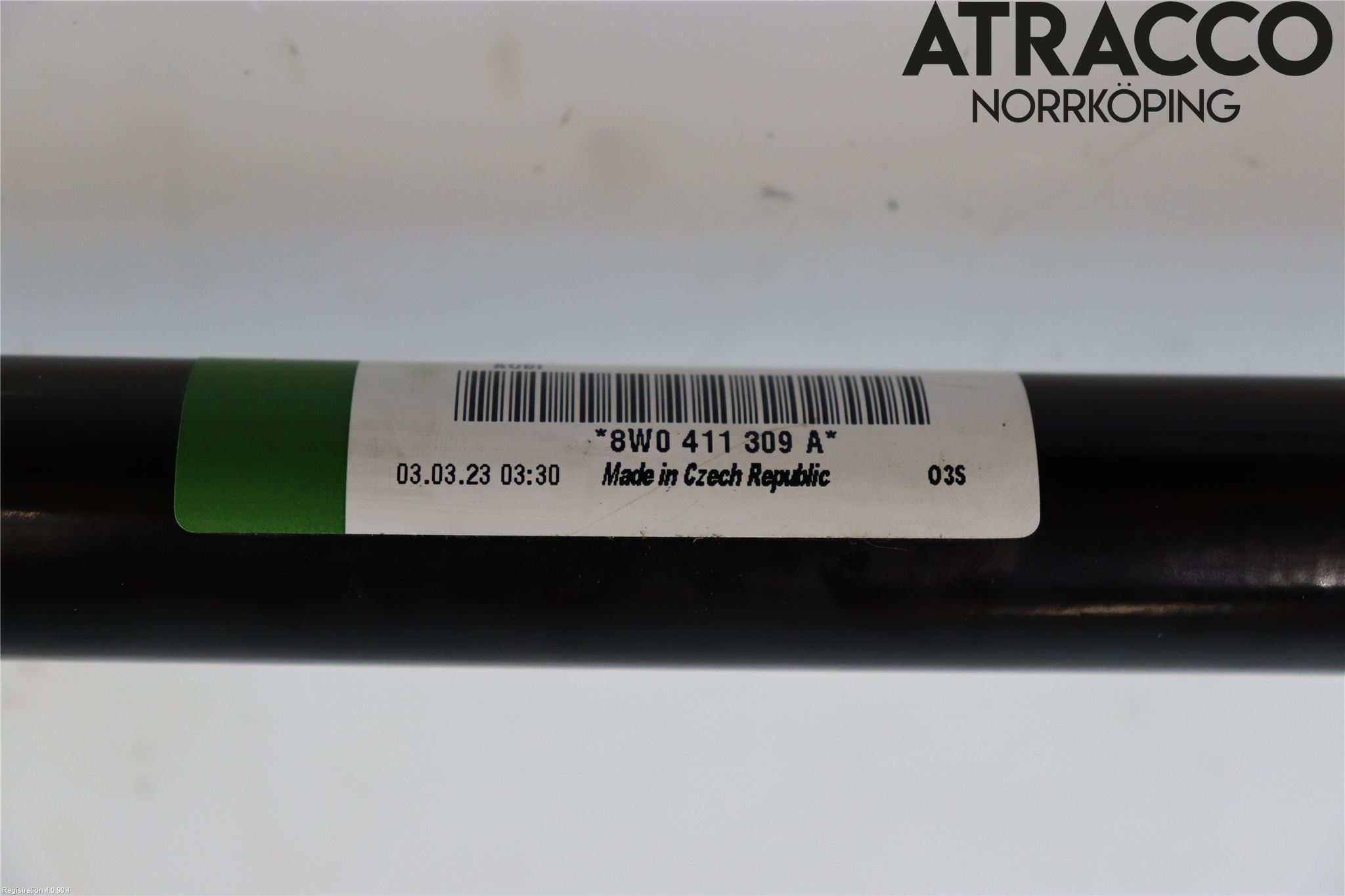 Audi A4/S4 B9 20- Krängningshämmare Fram