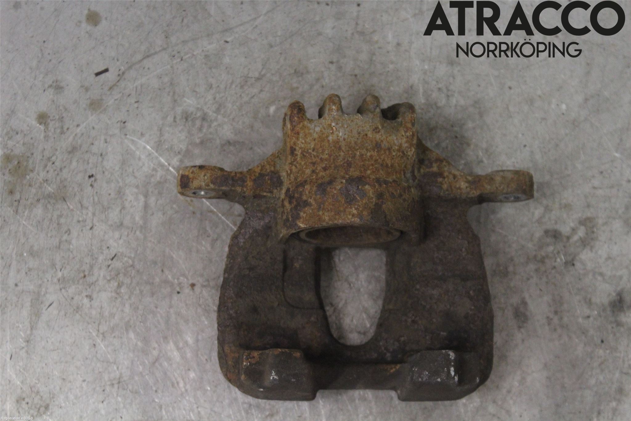 Peugeot 308 08-13 Bromsok Fram Höger