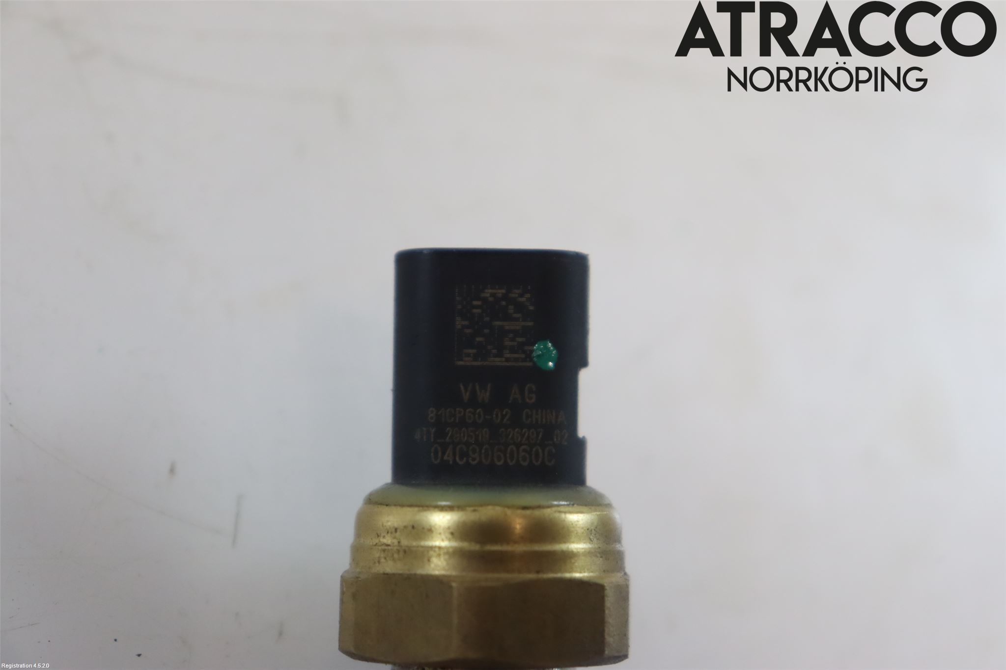 Volkswagen VW GOLF / E-GOLF VII 13-20 Givare Oljetryck