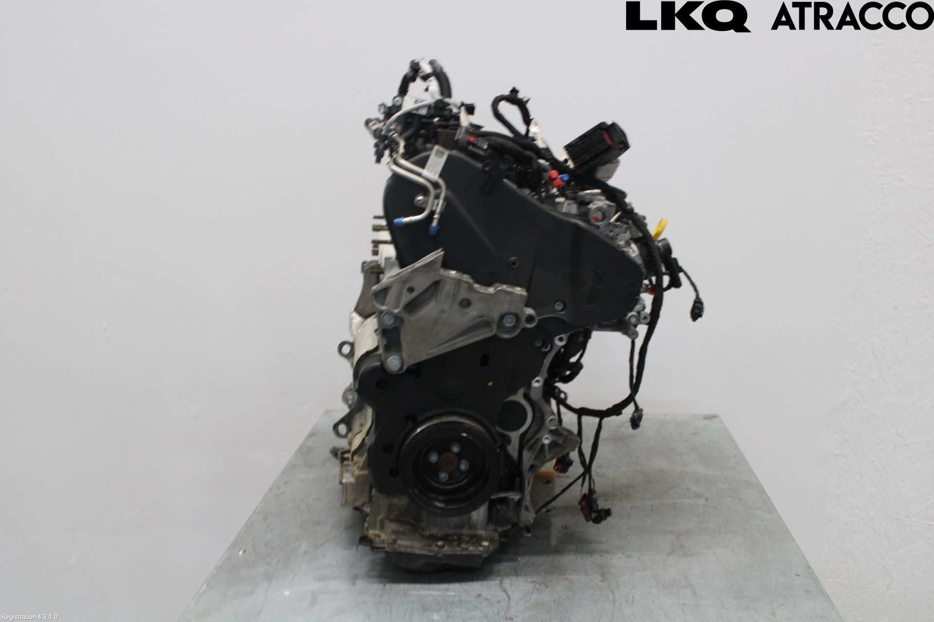 Volkswagen VW PASSAT 20-24 Motor Diesel