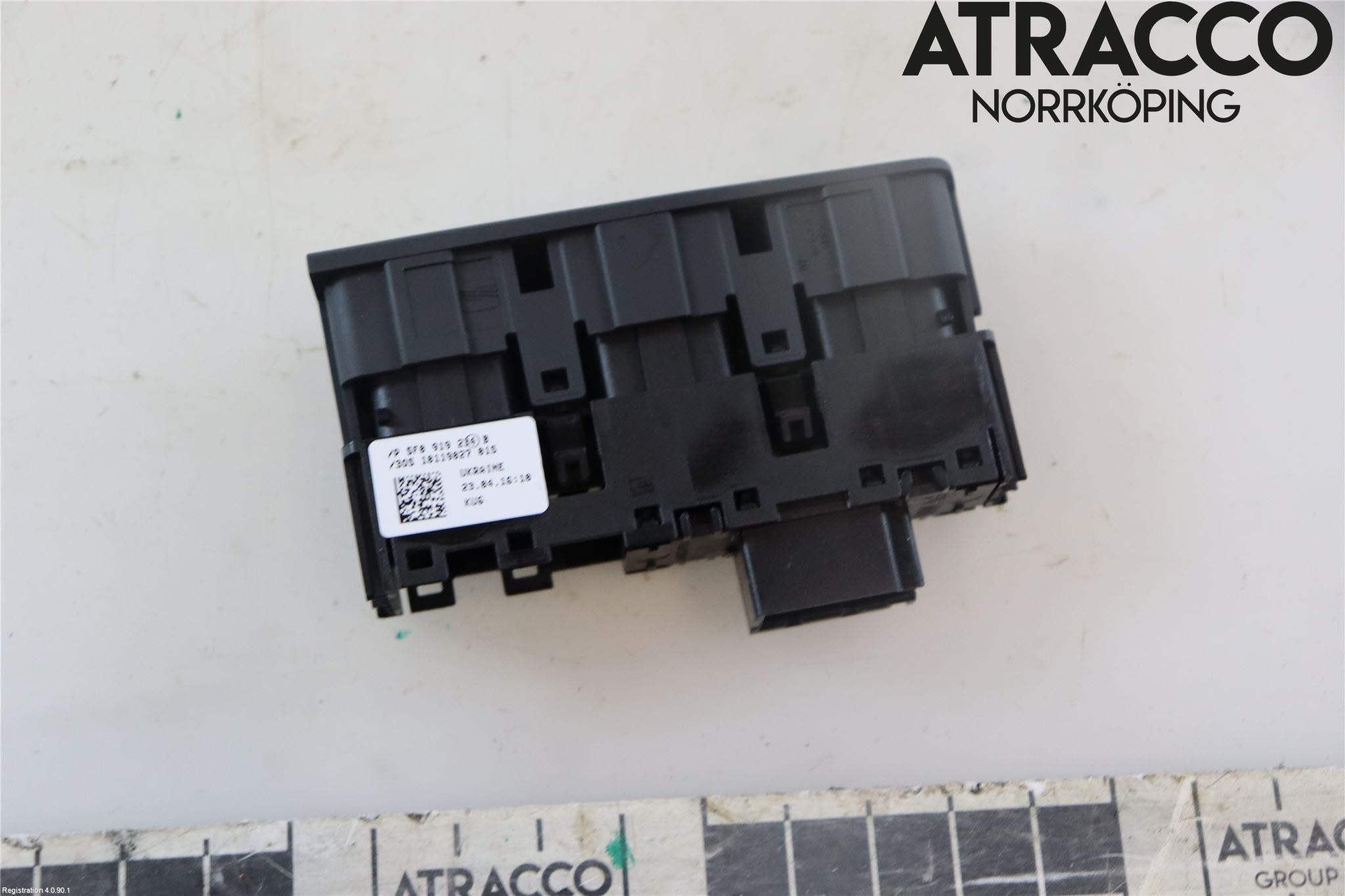 Seat LEON 13-20 Strömställare Airbag Passagerare