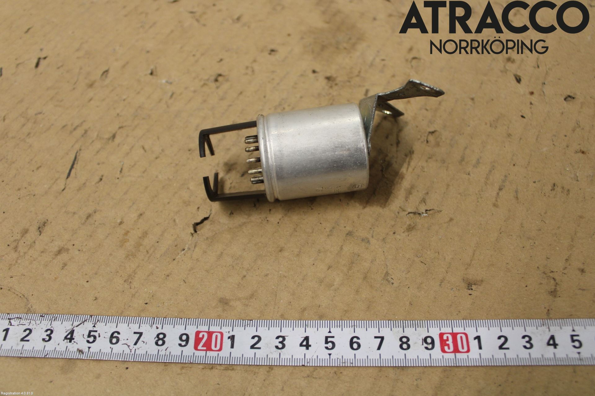 Volvo 140      67-75 Glödtrådsvakt