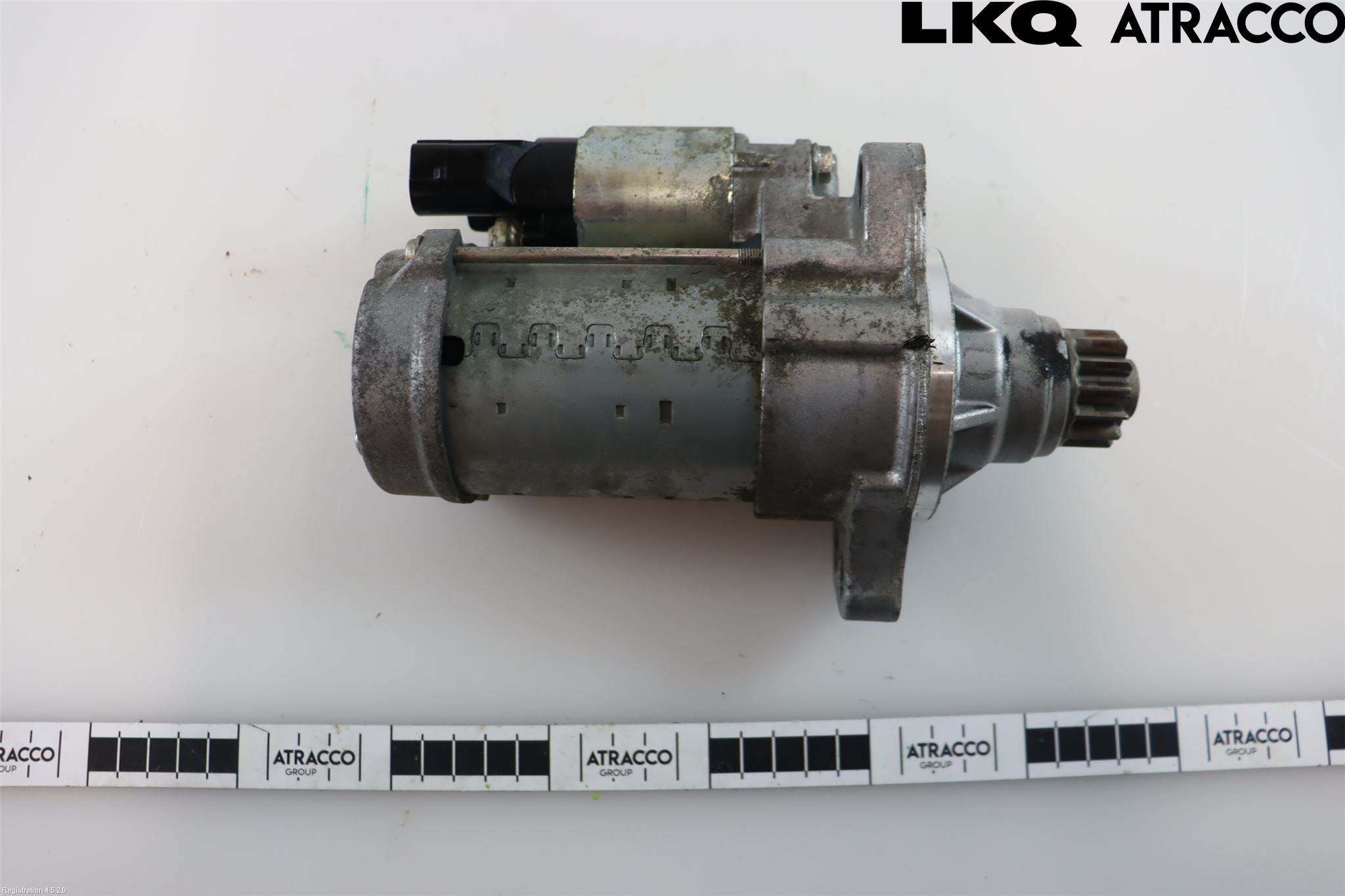 Volkswagen VW T-CROSS 19- Startmotor