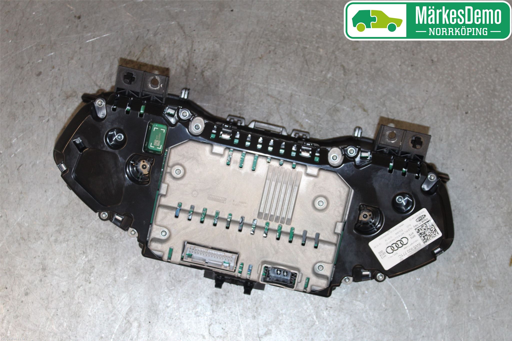 Audi A4/S4 B9 16-19 Instrument Komb