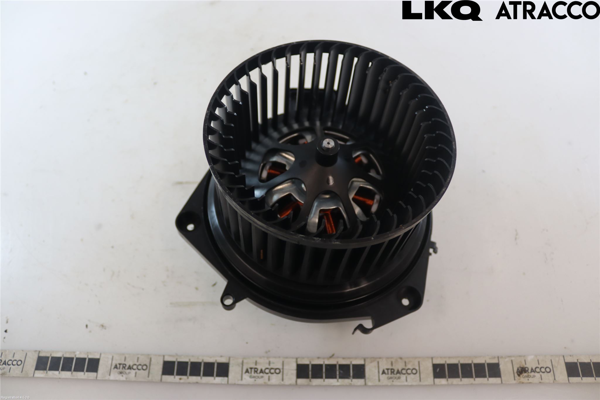 Cupra BORN 22- Värmefläkt