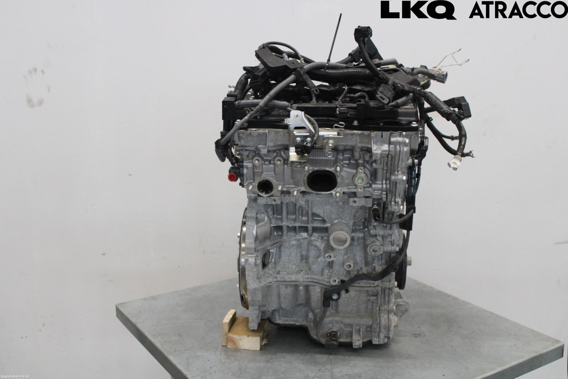 Toyota YARIS XP21 20- Motor Bensin