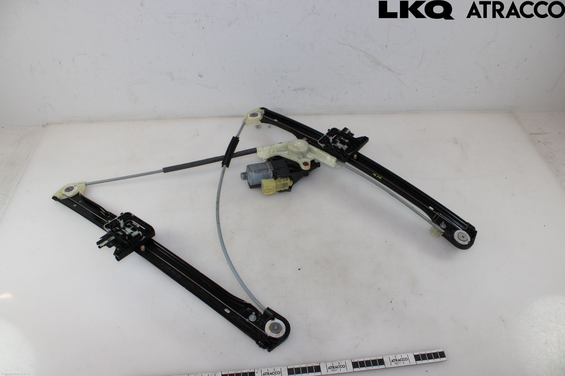 Jaguar I-PACE 18- Fönsterhiss El Kompl