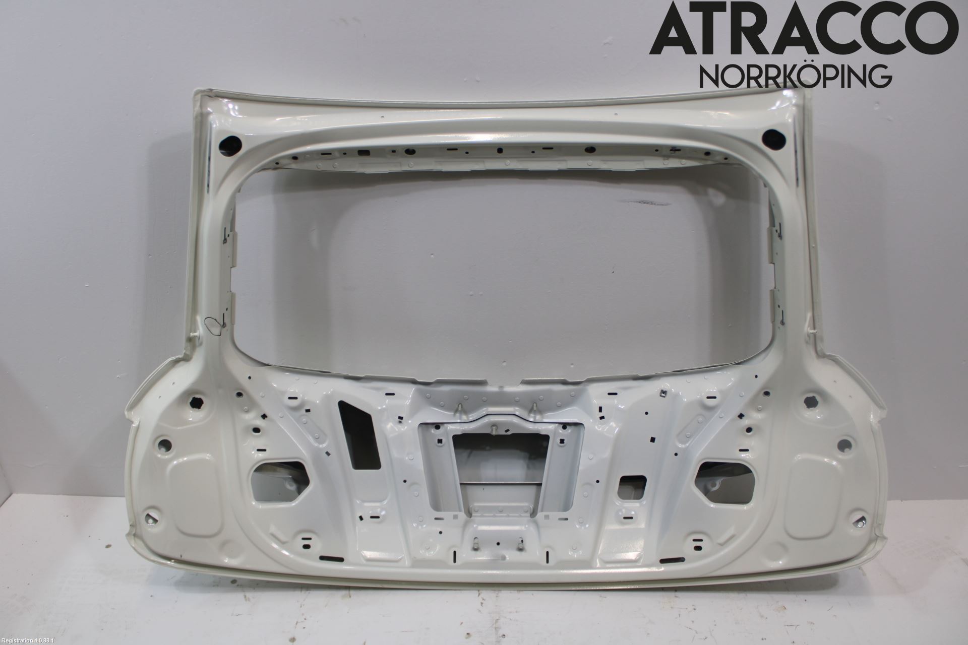 Audi A1/S1 11-18 Baklucka Cc-Kombi-Sedan