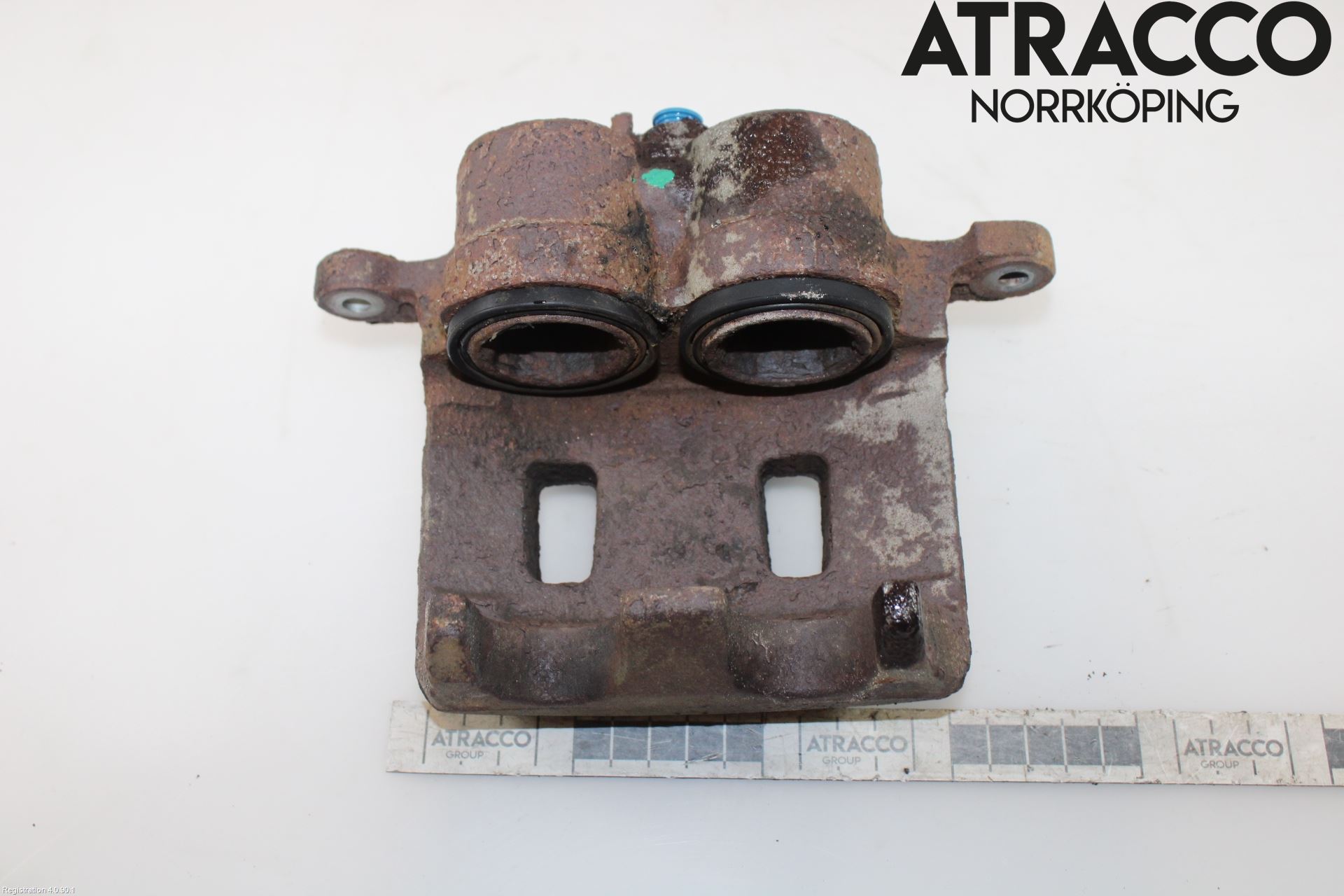 Subaru B9 TRIBECA  06-07 Bromsok Fram Höger