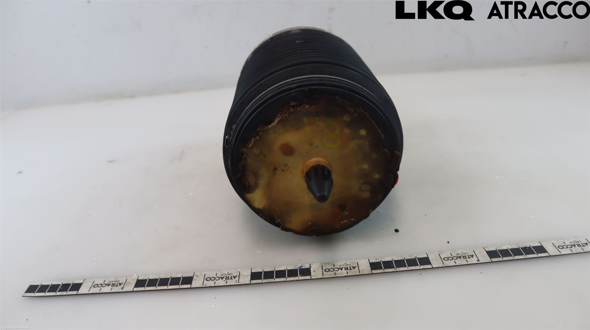 Audi A6 ALLROAD 12-18 Nivå-Luftfjädring Bälg