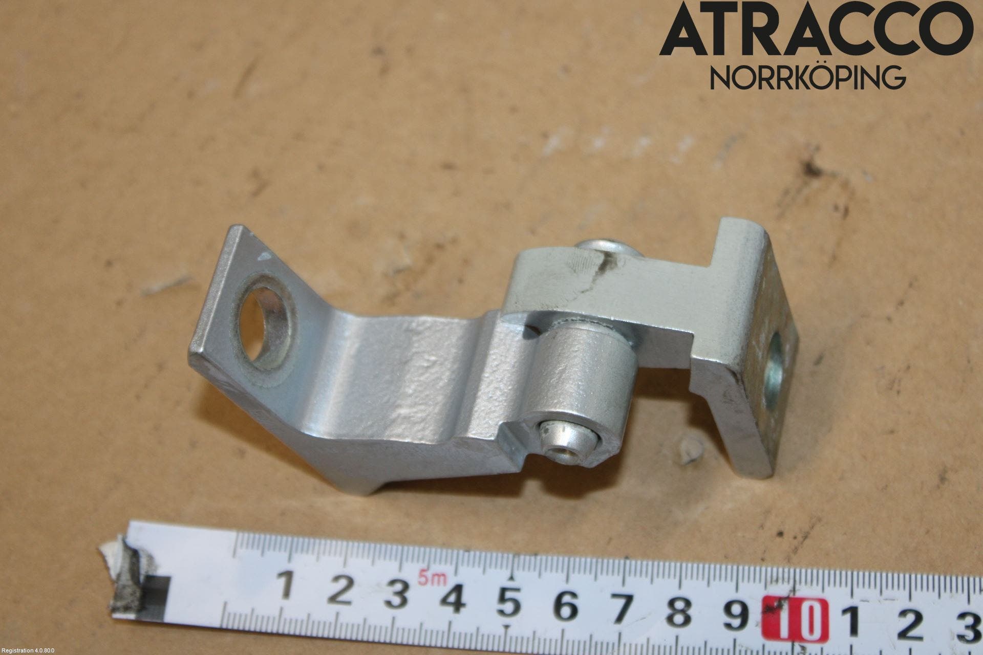 Skoda FABIA 15-21 Dörrgångjärn