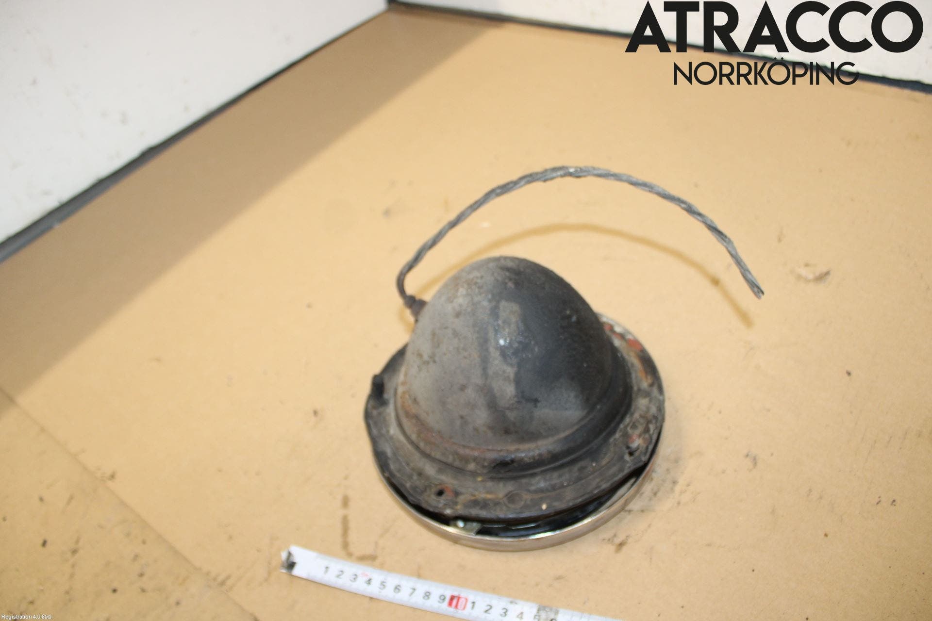 MG ÖVRIGT Strålkastare