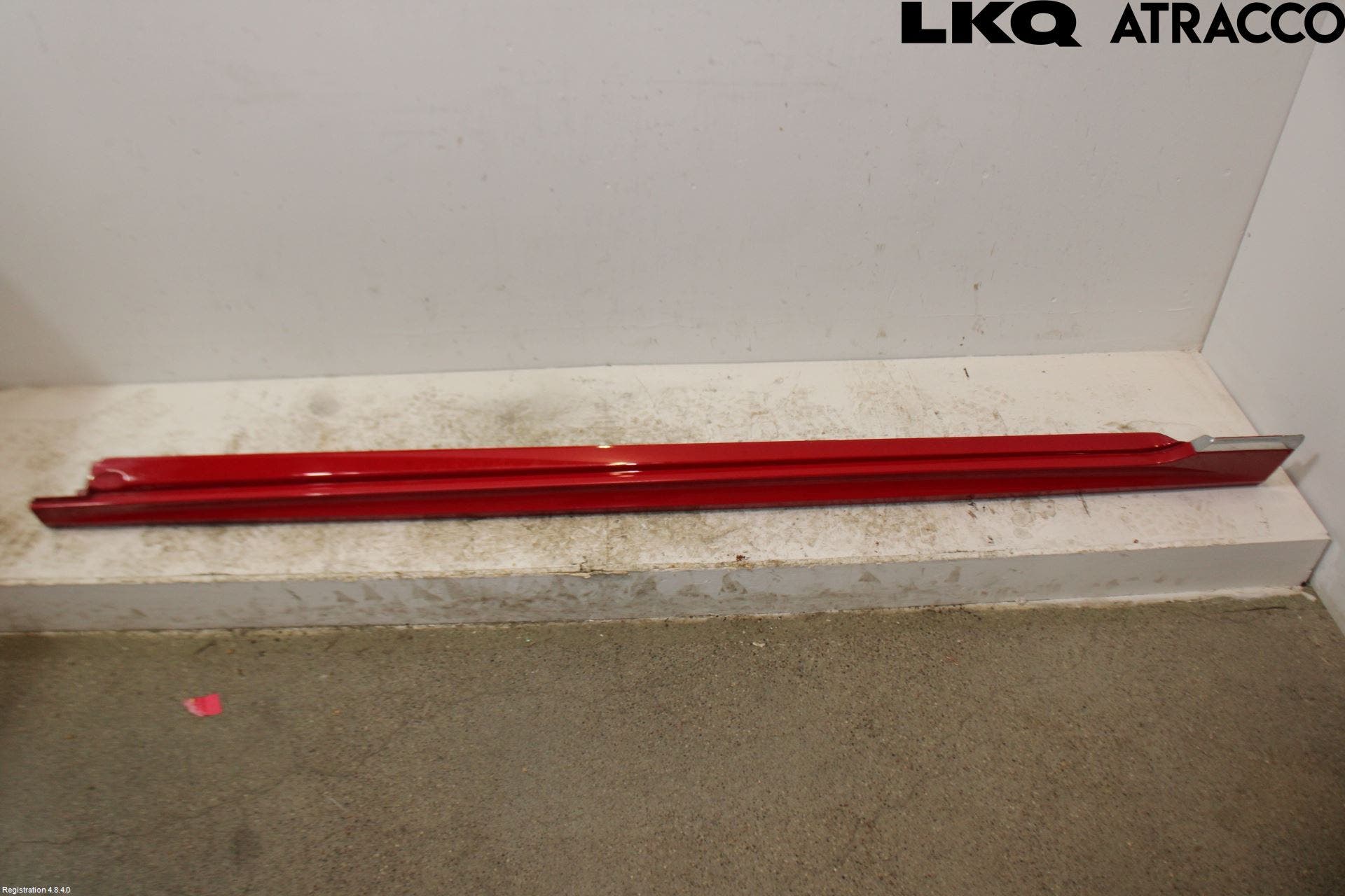 Volkswagen VW PASSAT 20-24 Sidokjol Vä