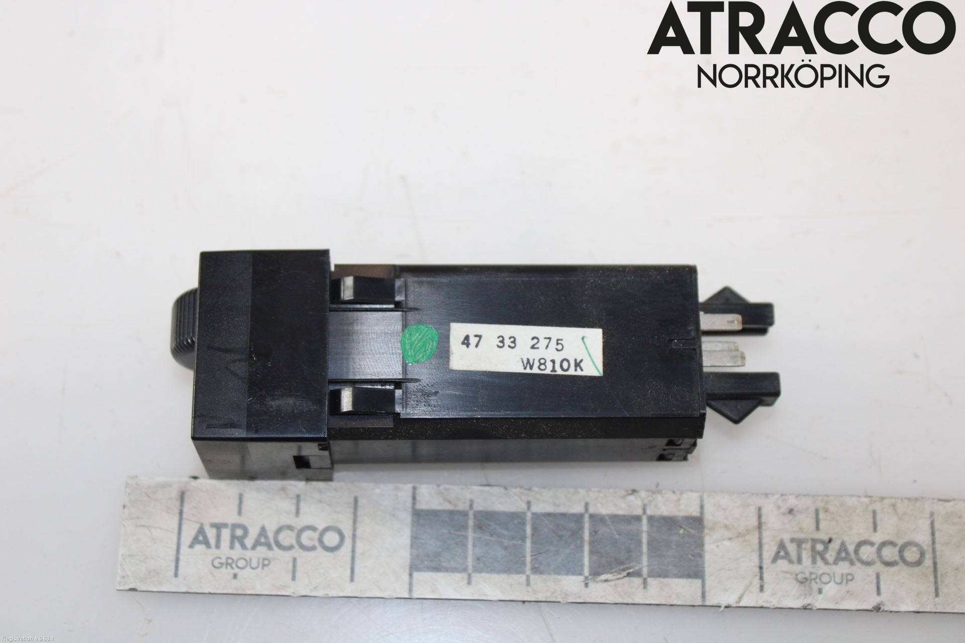 Saab 9000 CS    92-98 Strömställare Stolvärme