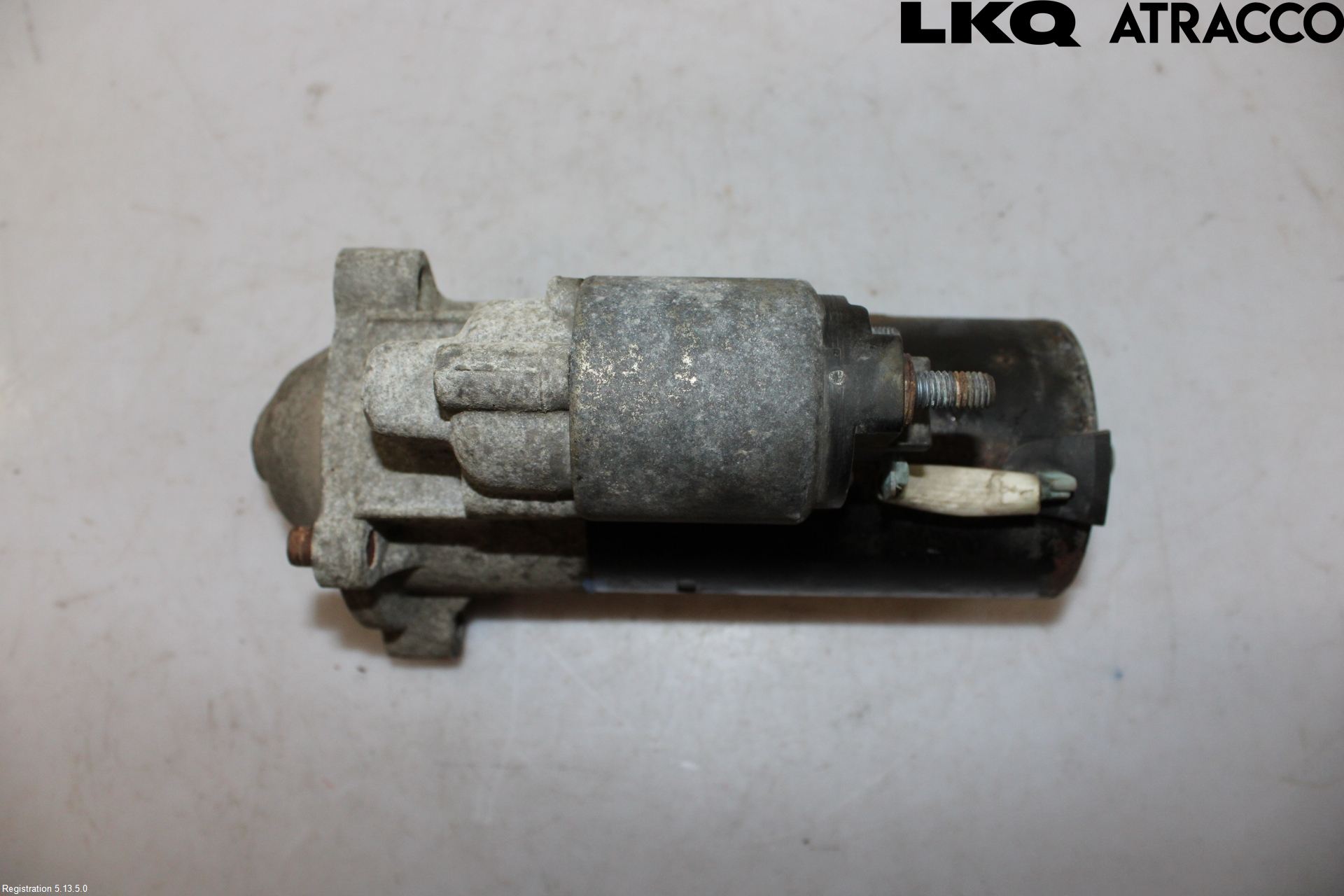 Volvo S40 08-12 Startmotor Diesel