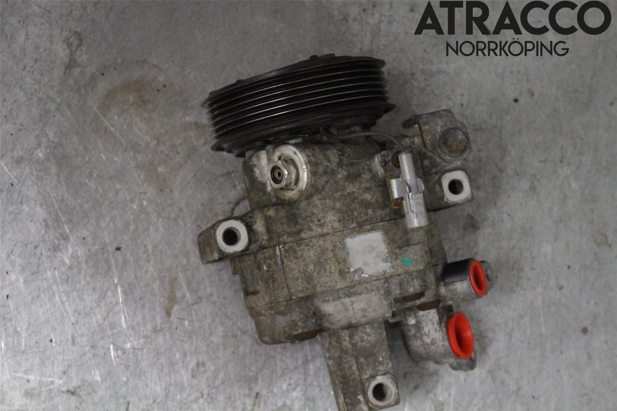 Toyota AYGO 06-14 Ac Kompressor