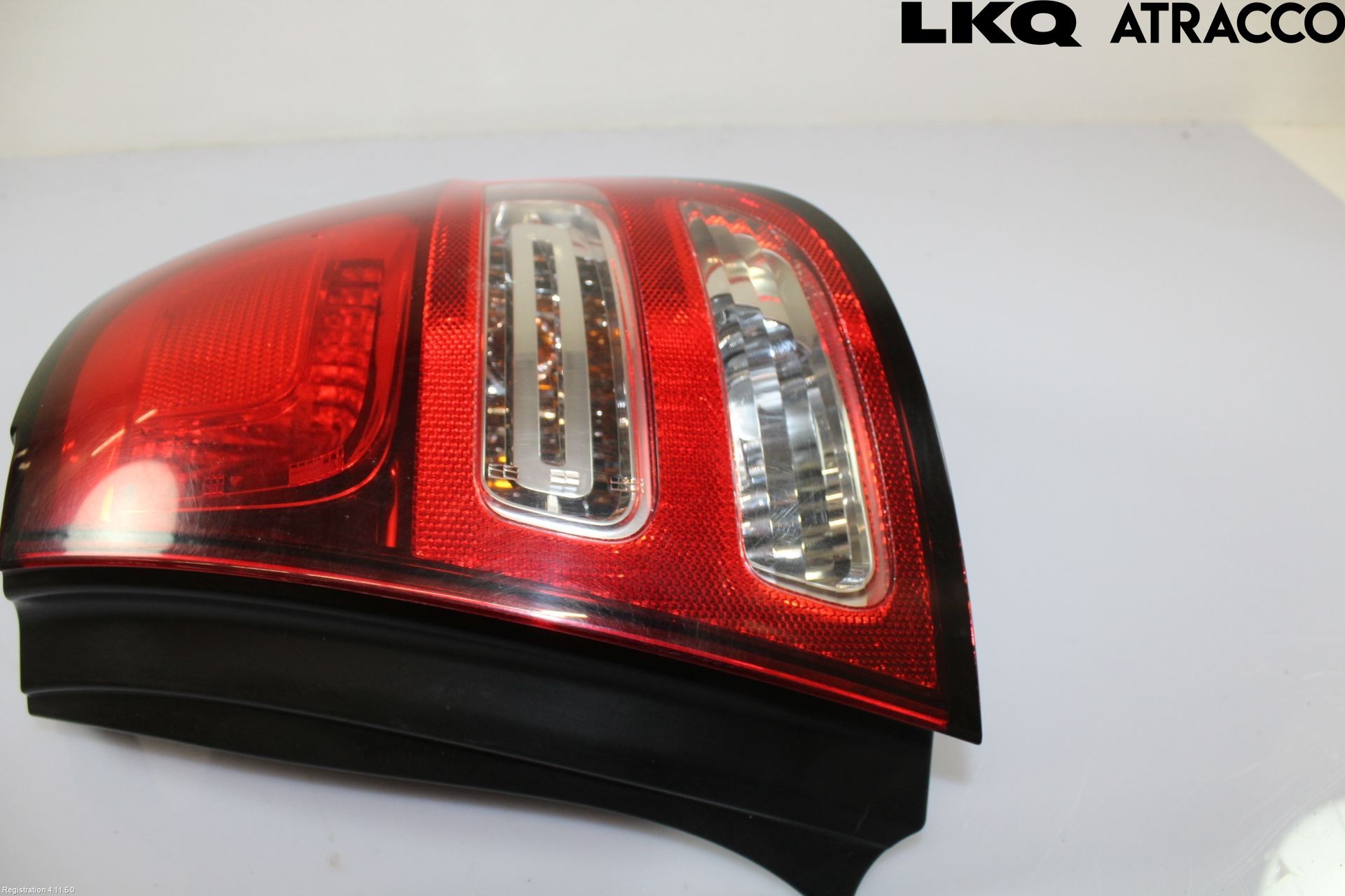 Citroen C3 10-17 Bakljus Höger