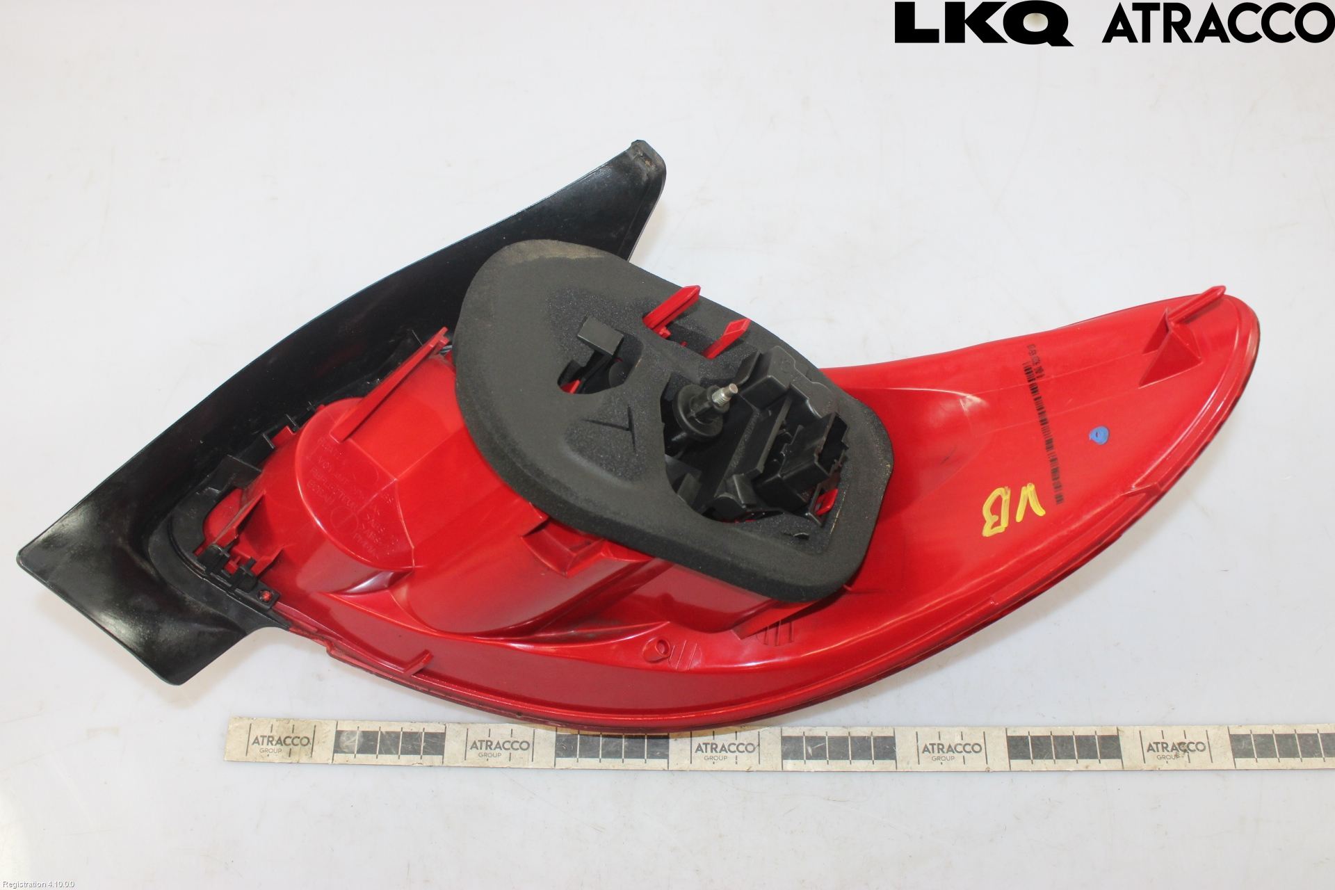 Peugeot 206 98-09 Bakljus Vänster