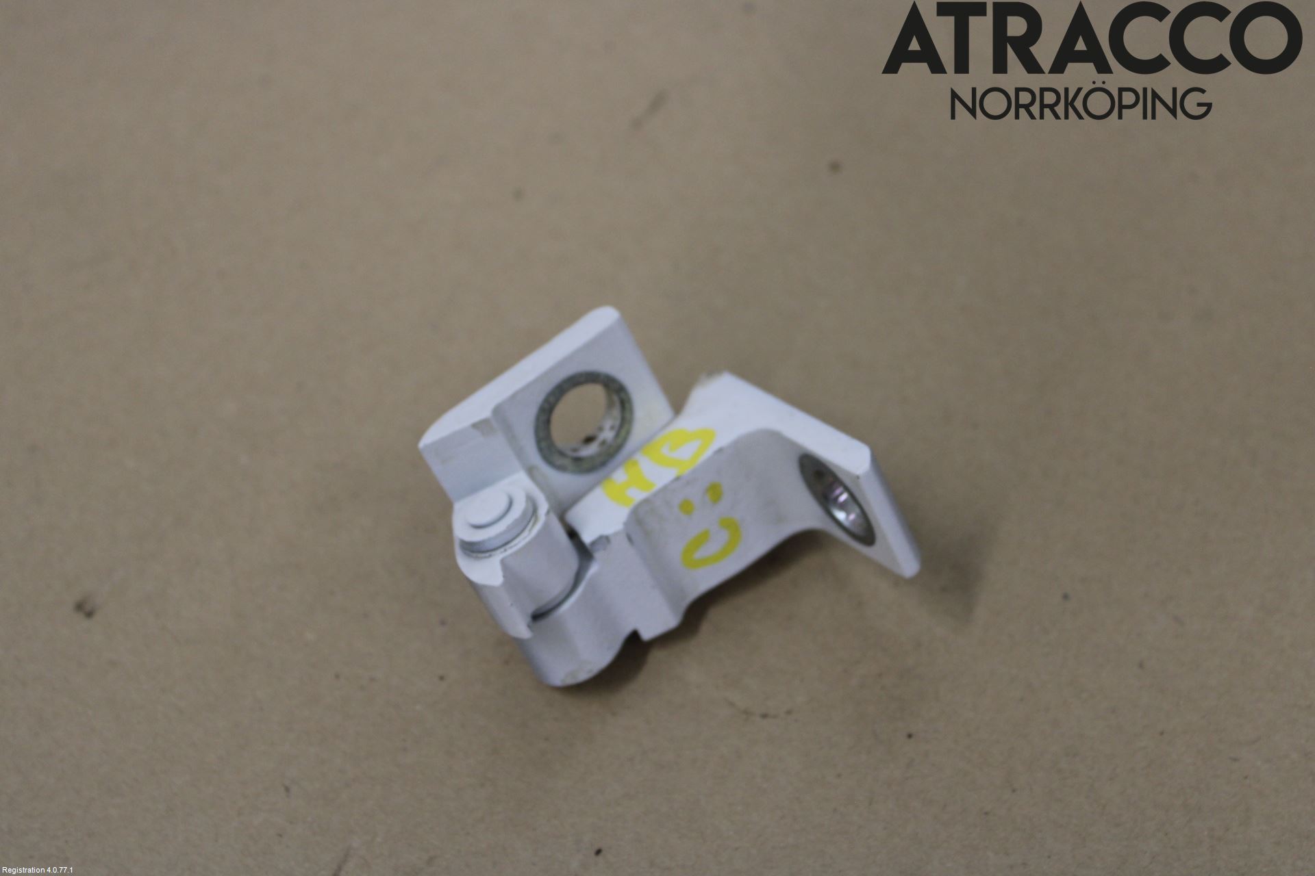 Seat IBIZA V 17-20 Dörrgångjärn