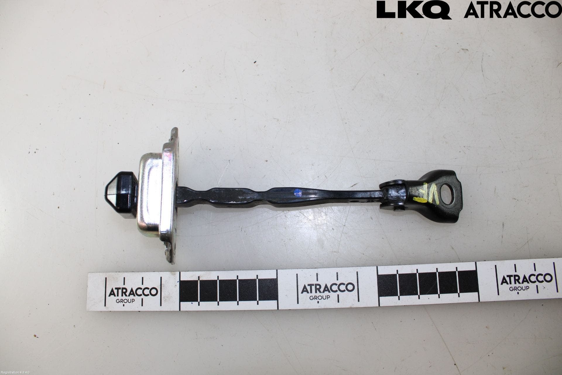 Mazda 3 III 14-19 Dörrstopp