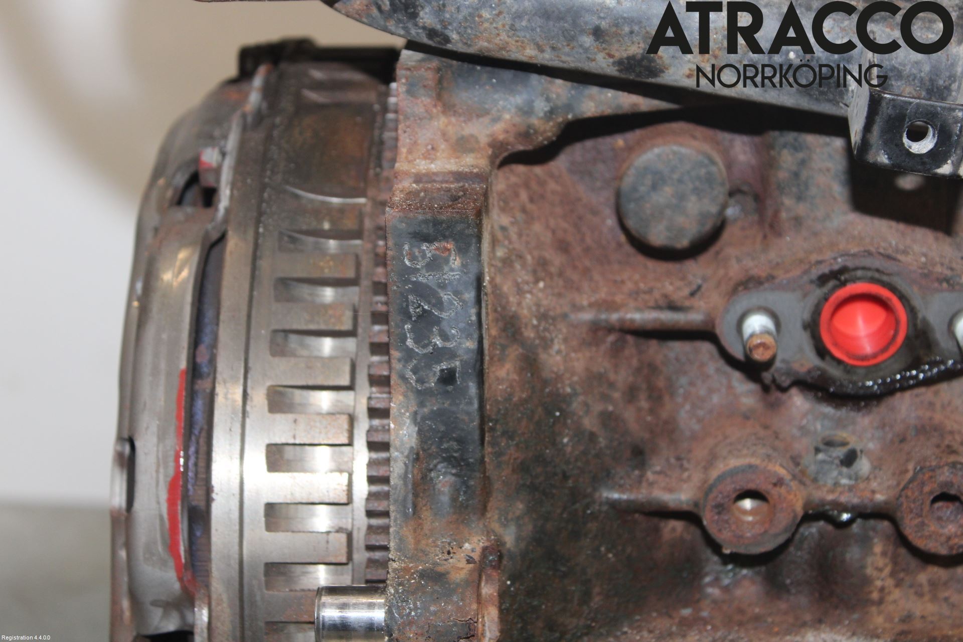 Hyundai i20 PB 09-14 Motor Diesel