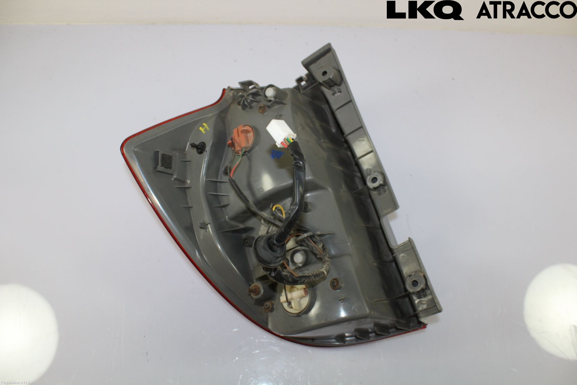 Kia CEED 06-12 Bakljus Höger