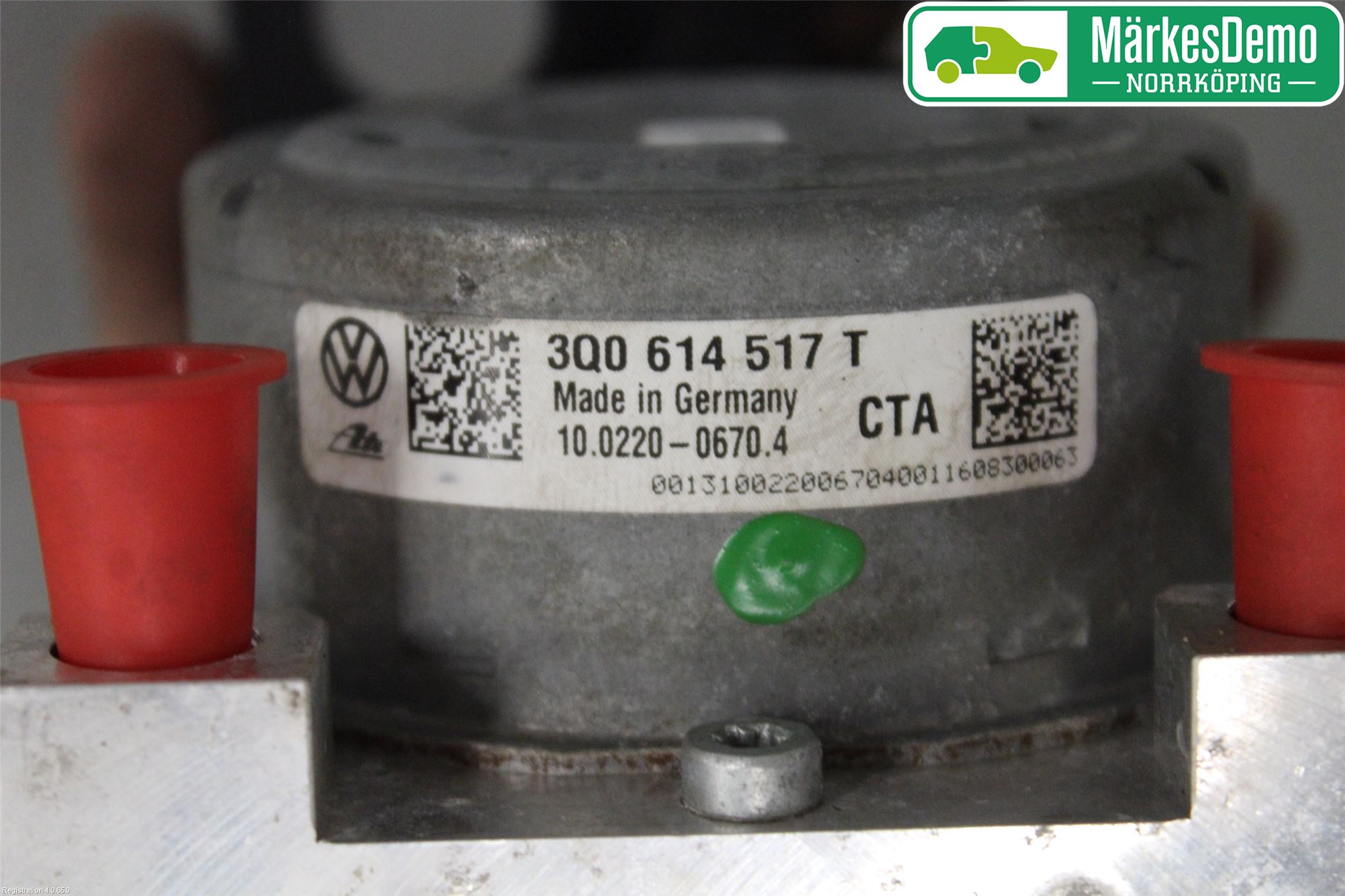 Skoda OCTAVIA (5E) 13-20 Abs Hydraulaggregat