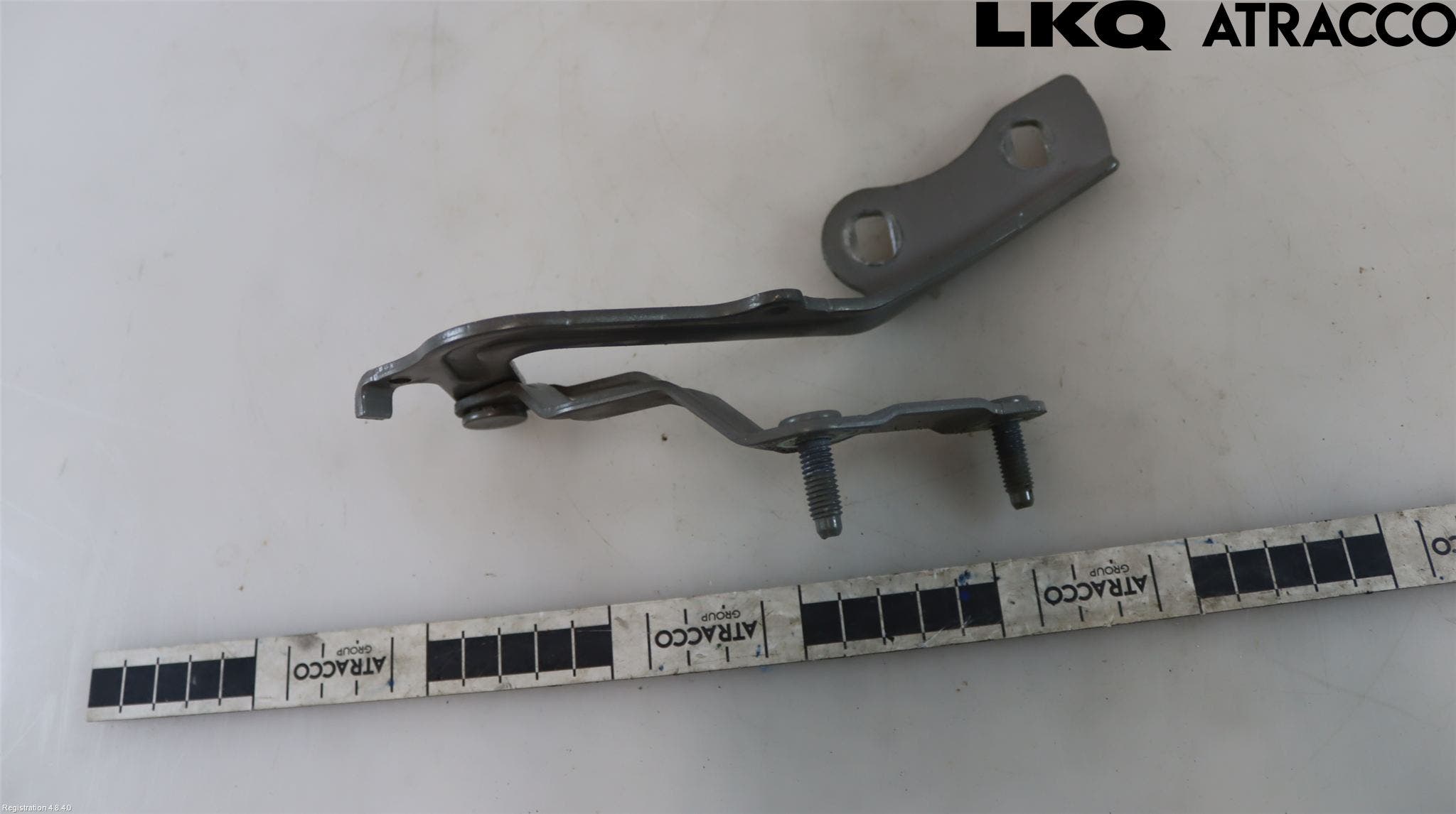 Ford S-MAX 06-15 Huvgångjärn